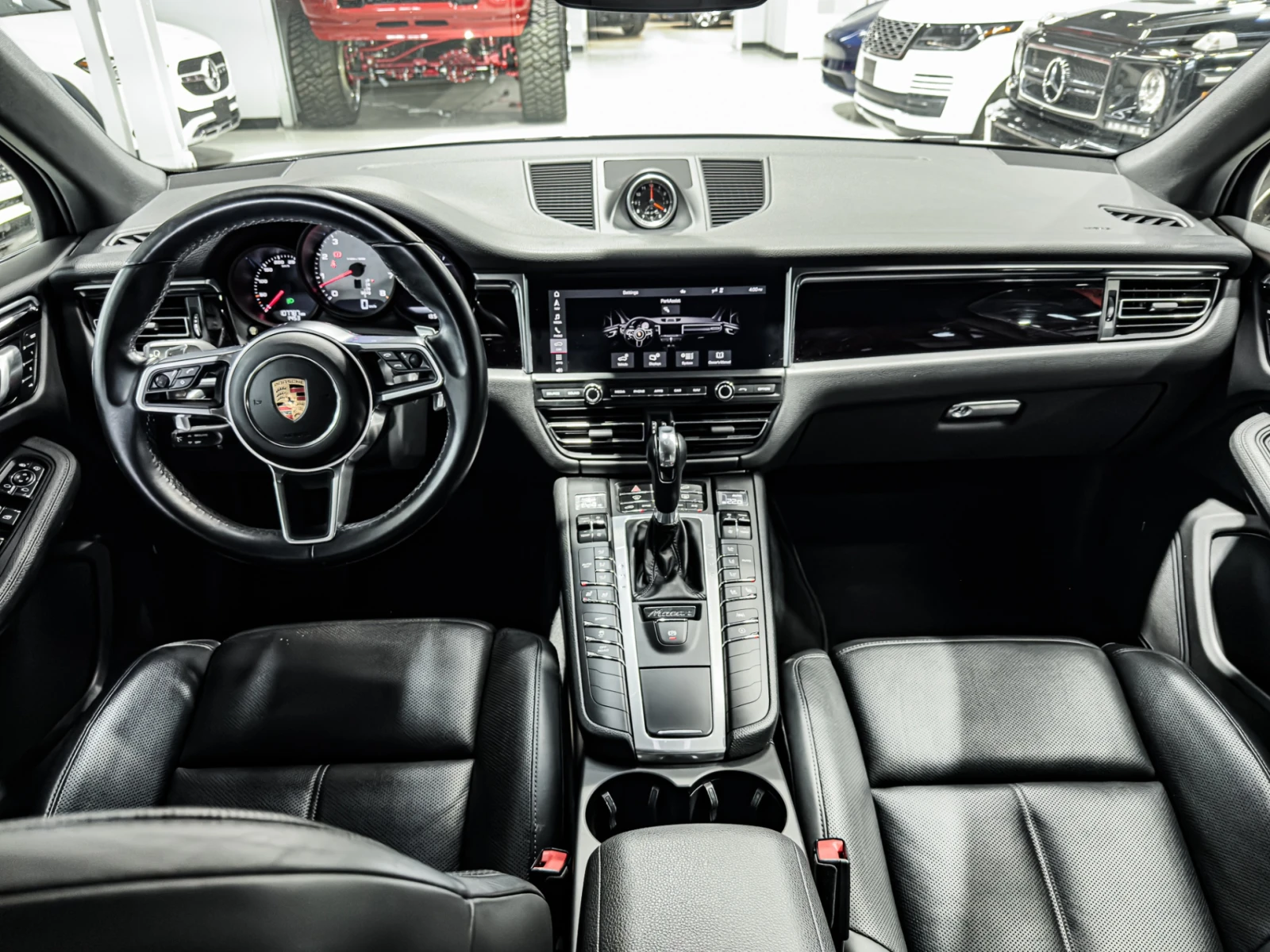 Porsche Macan S* PANOROOF* BOSE* COOLED SEATS* , снимка 7 - Автомобили и джипове - 54633826