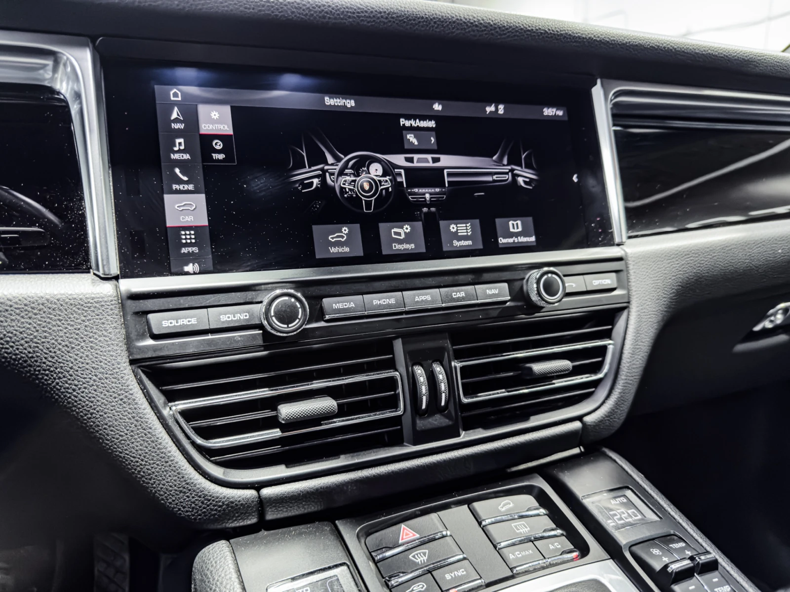 Porsche Macan S* PANOROOF* BOSE* COOLED SEATS* , снимка 10 - Автомобили и джипове - 54633826