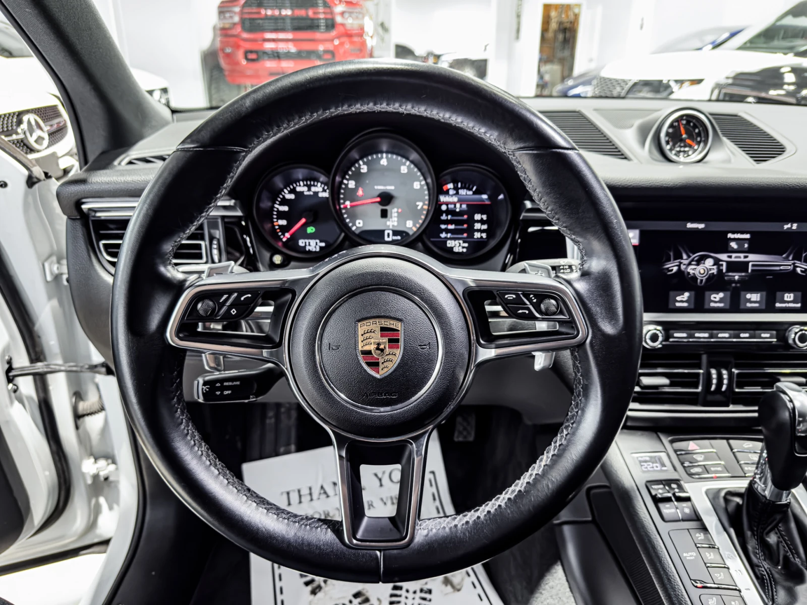 Porsche Macan S* PANOROOF* BOSE* COOLED SEATS* , снимка 8 - Автомобили и джипове - 54633826