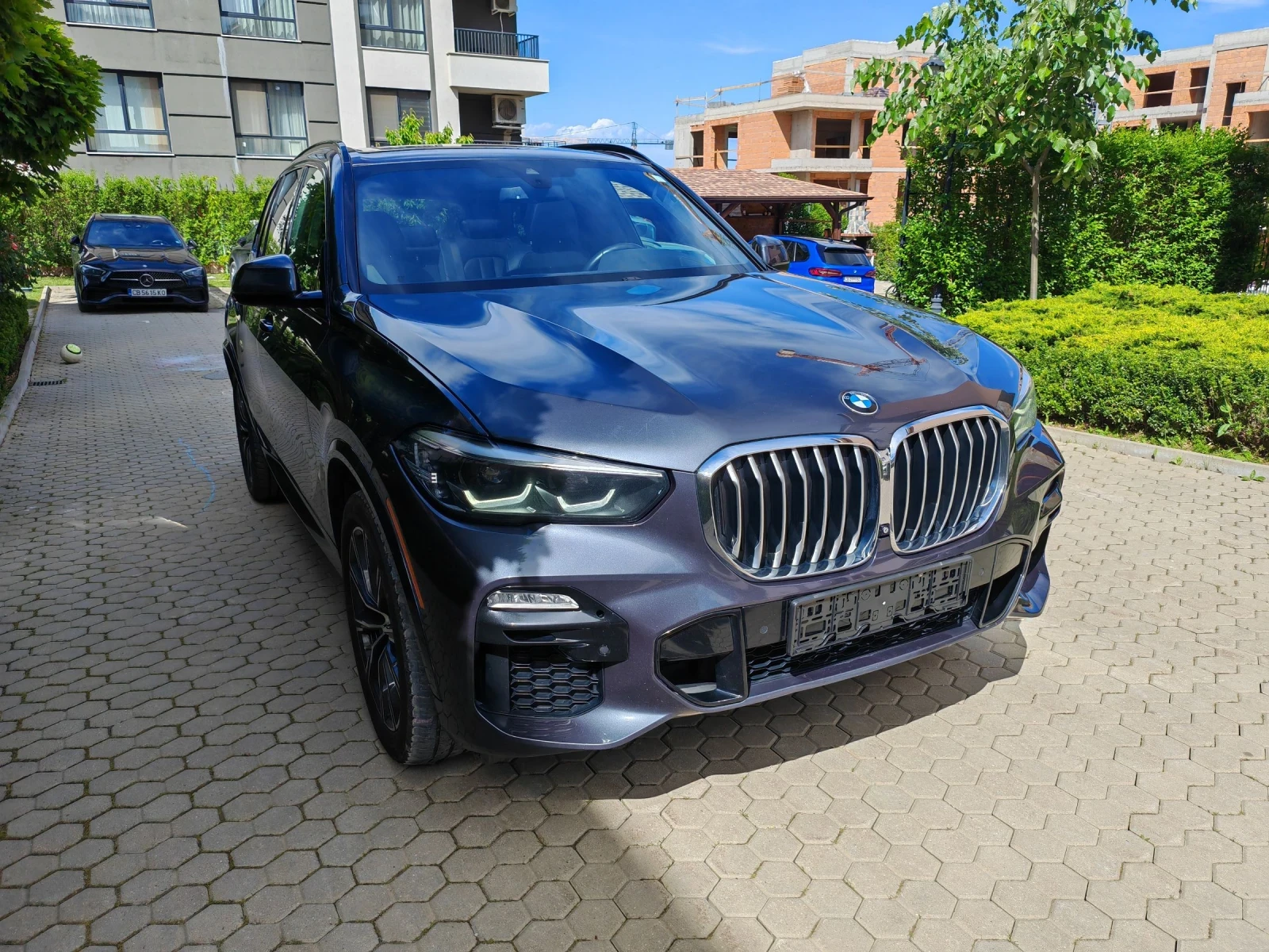 BMW X5 40i M pack. Xdrive. 128K km., снимка 8 - Автомобили и джипове - 54721409
