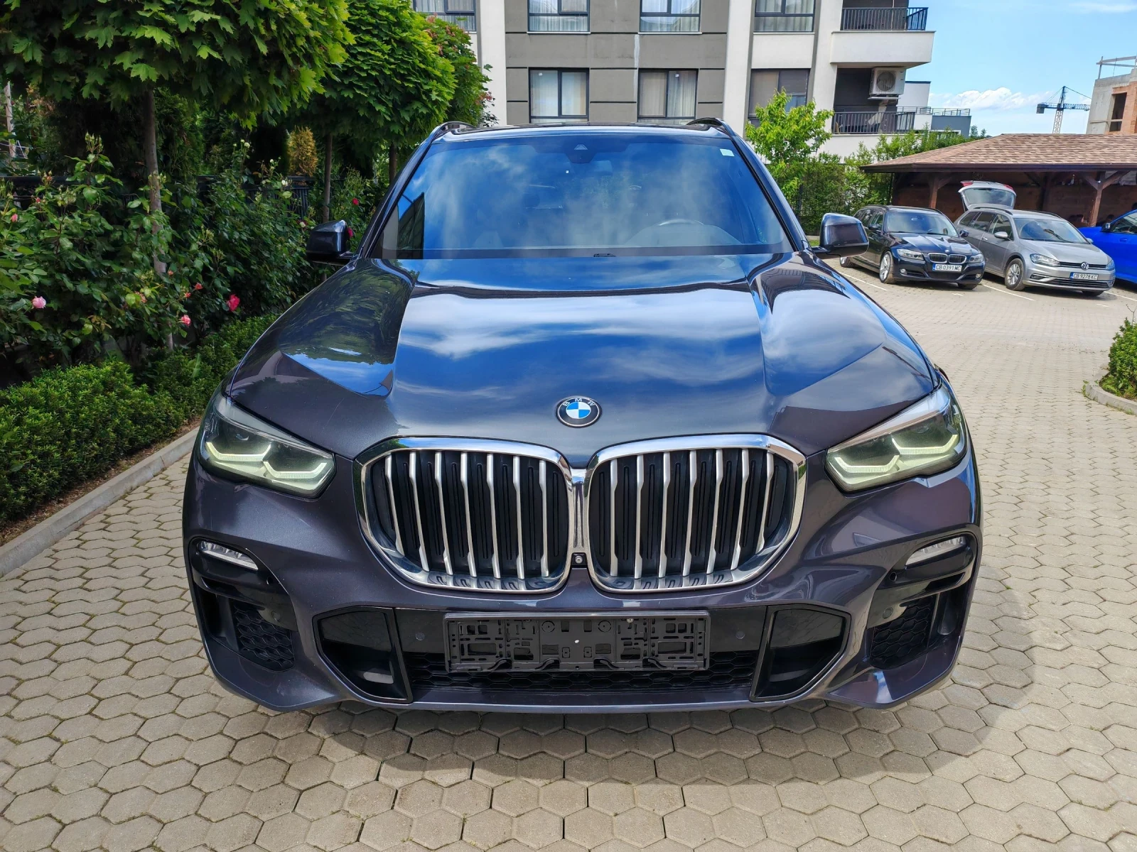 BMW X5 40i M pack. Xdrive. 128K km., снимка 2 - Автомобили и джипове - 54721409