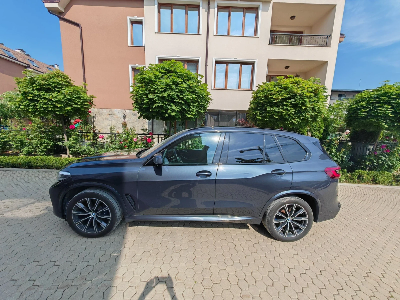 BMW X5 40i M pack. Xdrive. 128K km. | Mobile.bg � ����������� 3