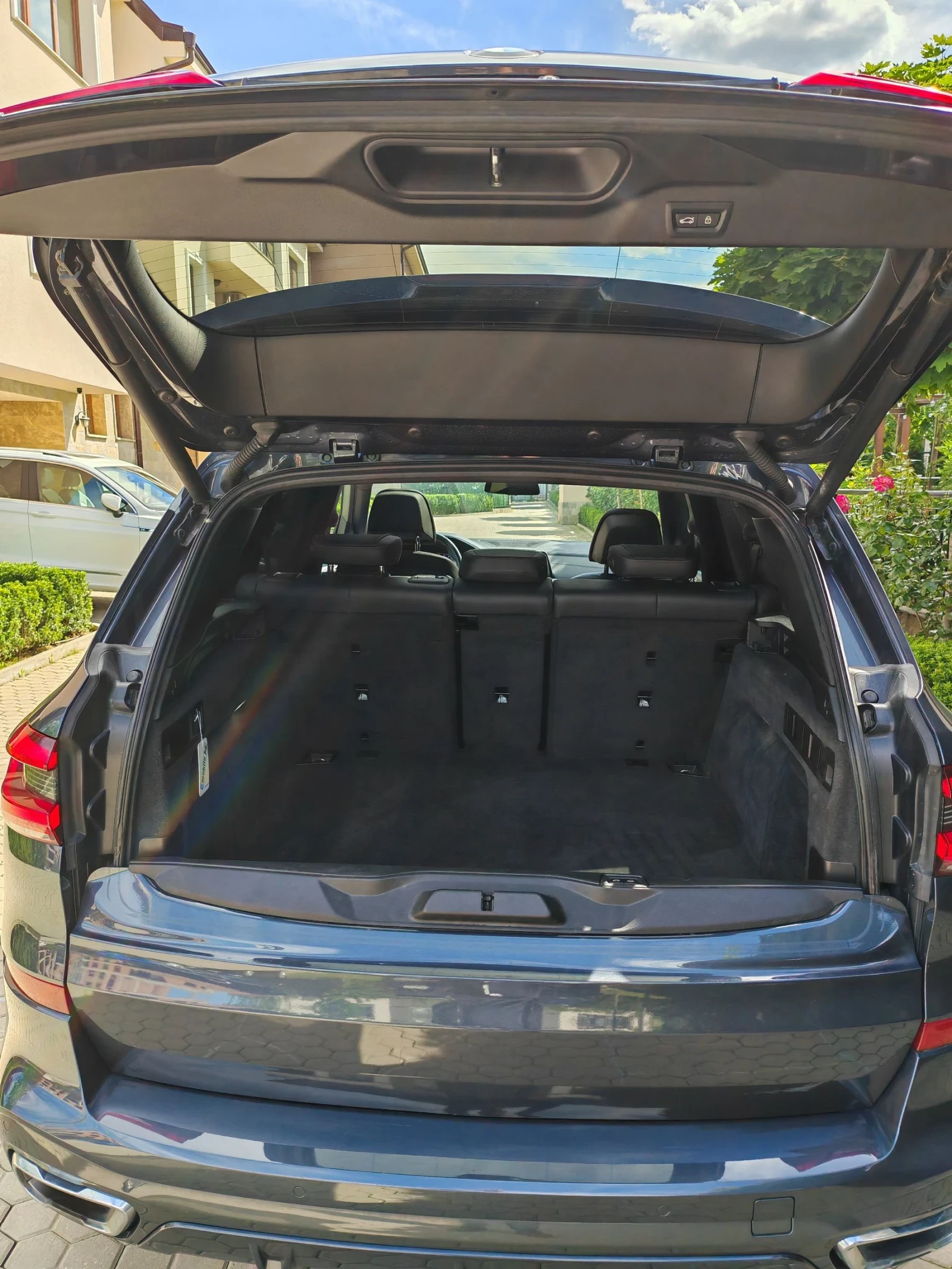 BMW X5 40i M pack. Xdrive. 128K km., снимка 6 - Автомобили и джипове - 54721409