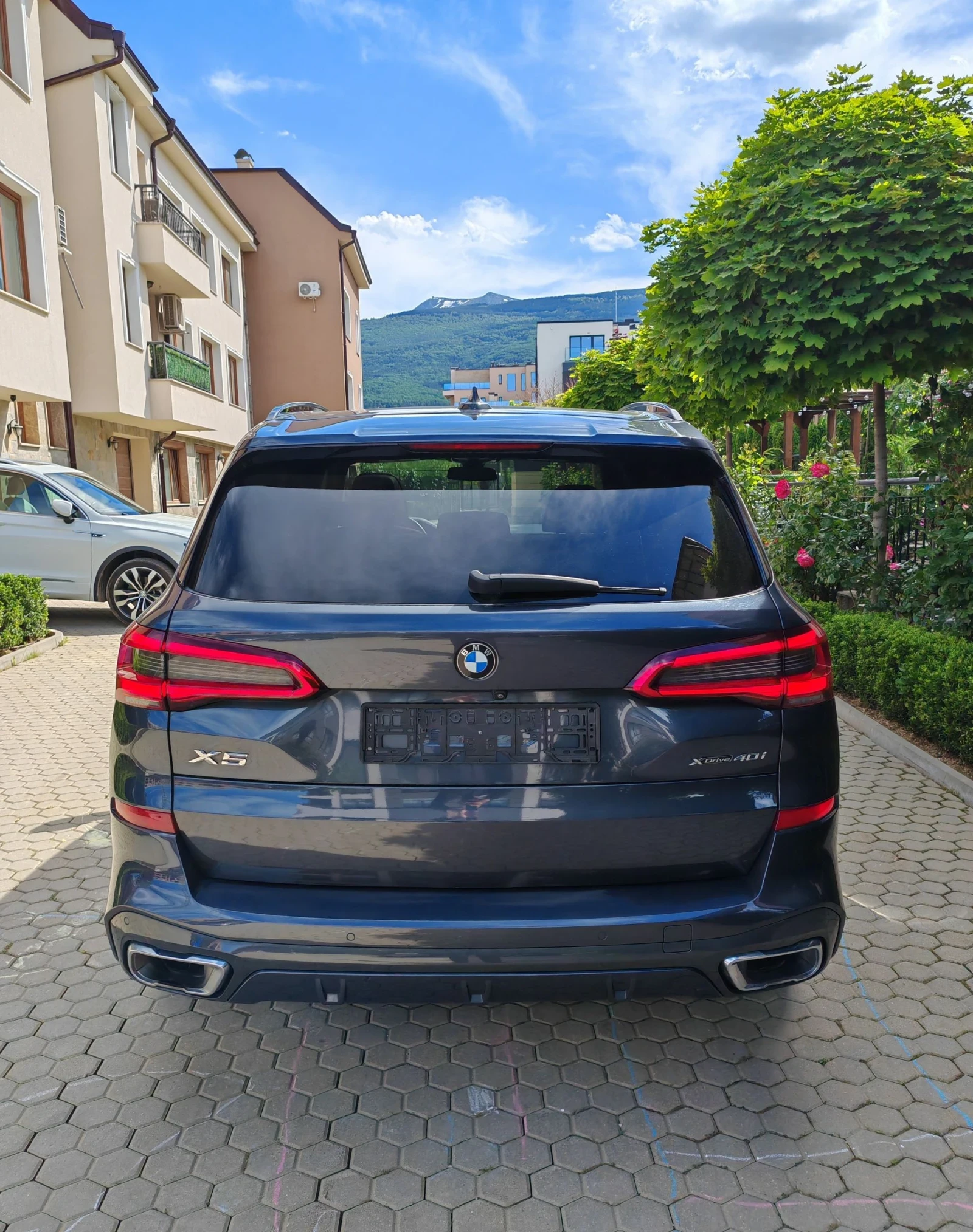 BMW X5 40i M pack. Xdrive. 128K km., снимка 5 - Автомобили и джипове - 54721409