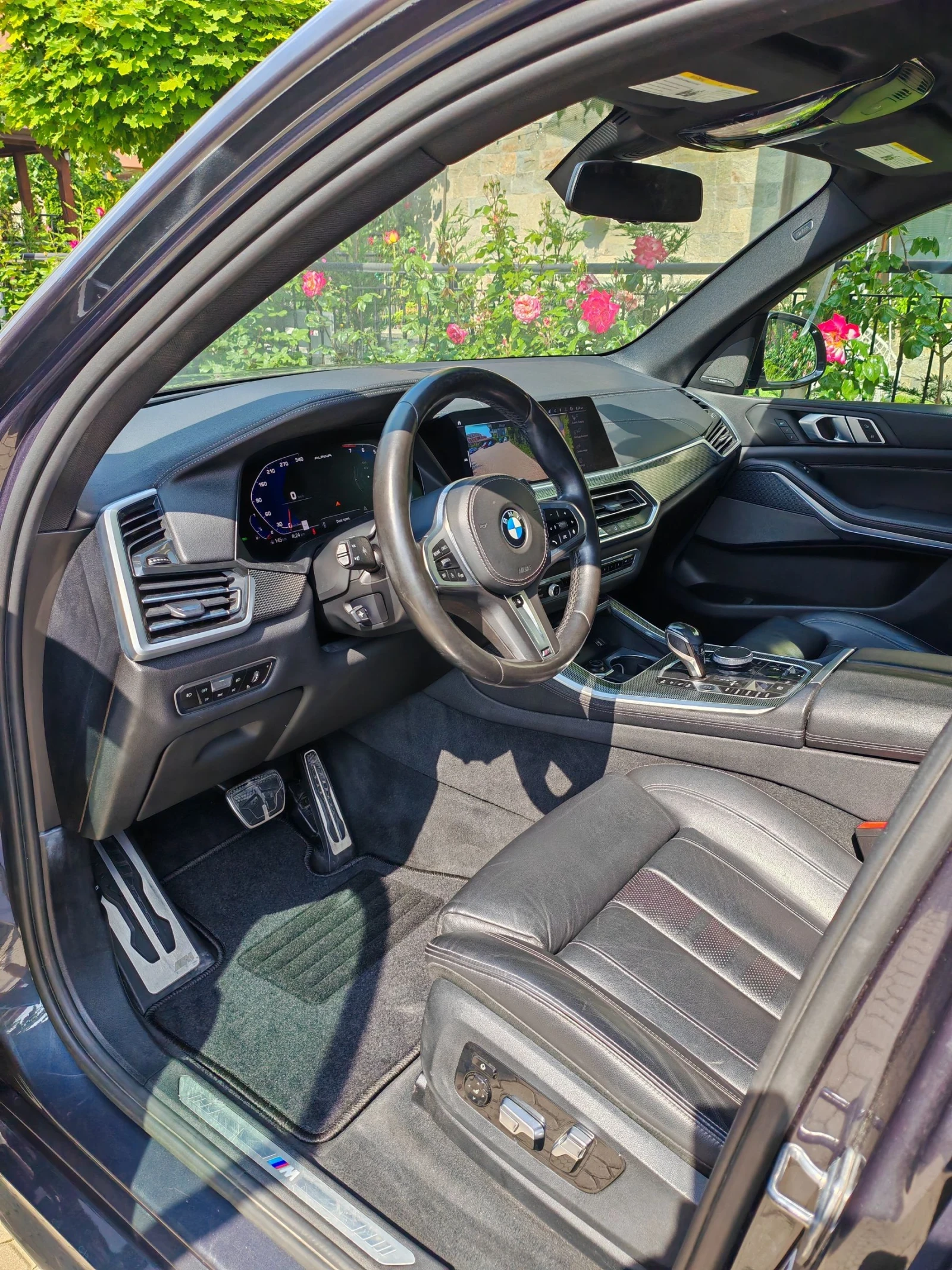 BMW X5 40i M pack. Xdrive. 128K km. | Mobile.bg � ����������� 9
