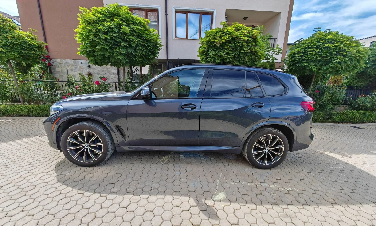 BMW X5 40i M pack. Xdrive. 128K km., снимка 3 - Автомобили и джипове - 54721409