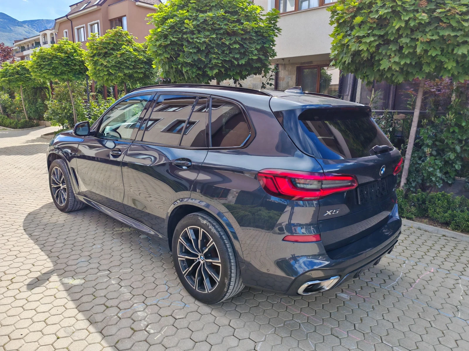 BMW X5 40i M pack. Xdrive. 128K km., снимка 4 - Автомобили и джипове - 54721409