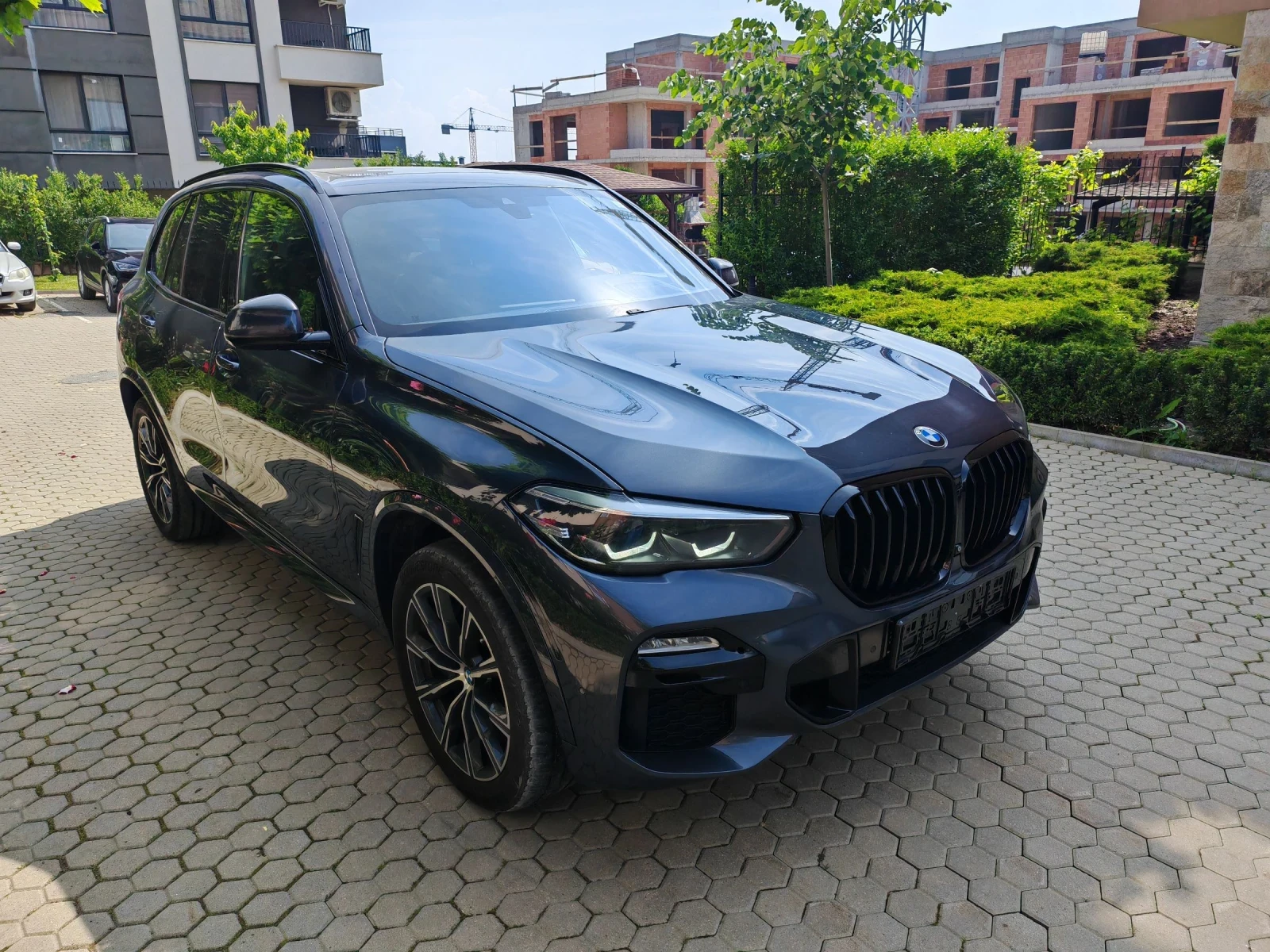 BMW X5 40i M pack. Xdrive. 128K km. | Mobile.bg � ����������� 8