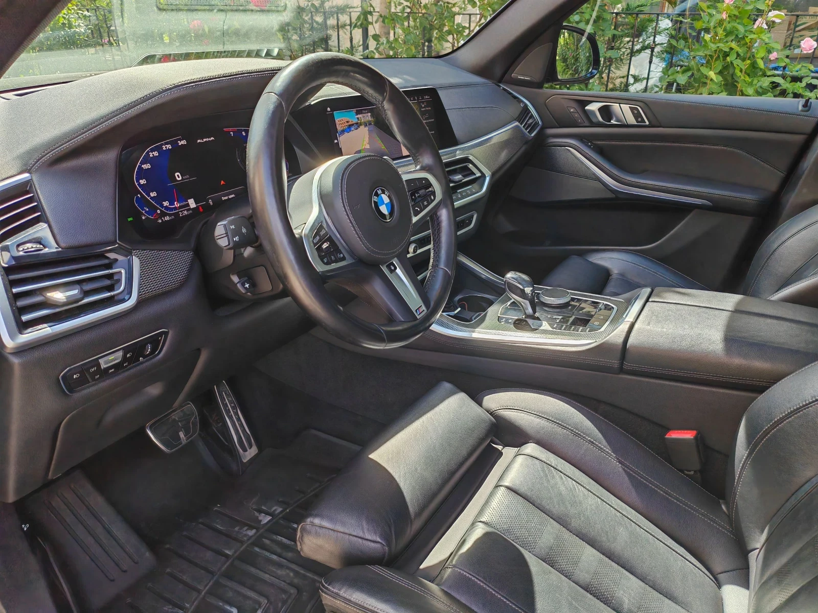 BMW X5 40i M pack. Xdrive. 128K km., снимка 12 - Автомобили и джипове - 54721409