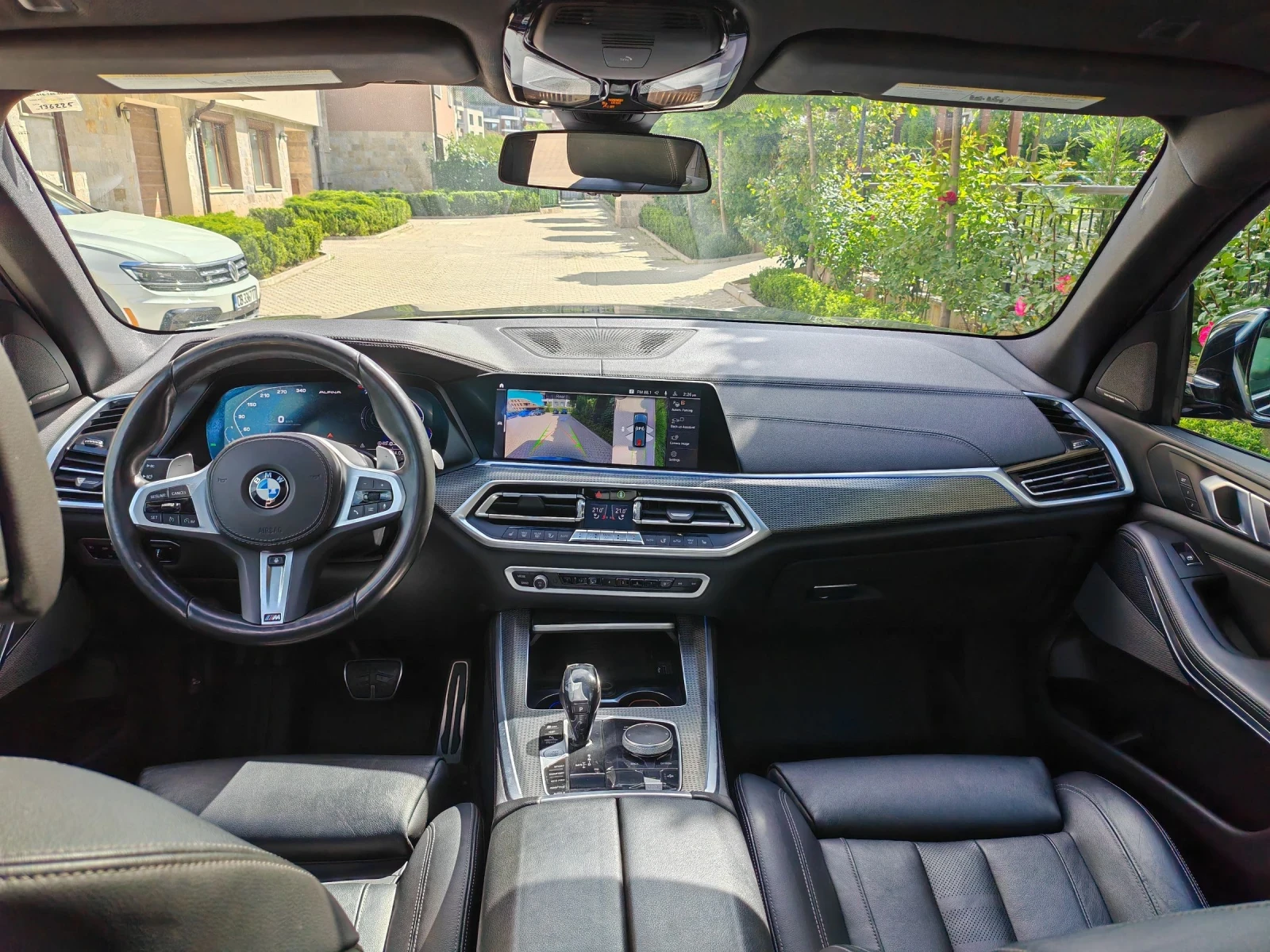 BMW X5 40i M pack. Xdrive. 128K km., снимка 11 - Автомобили и джипове - 54721409