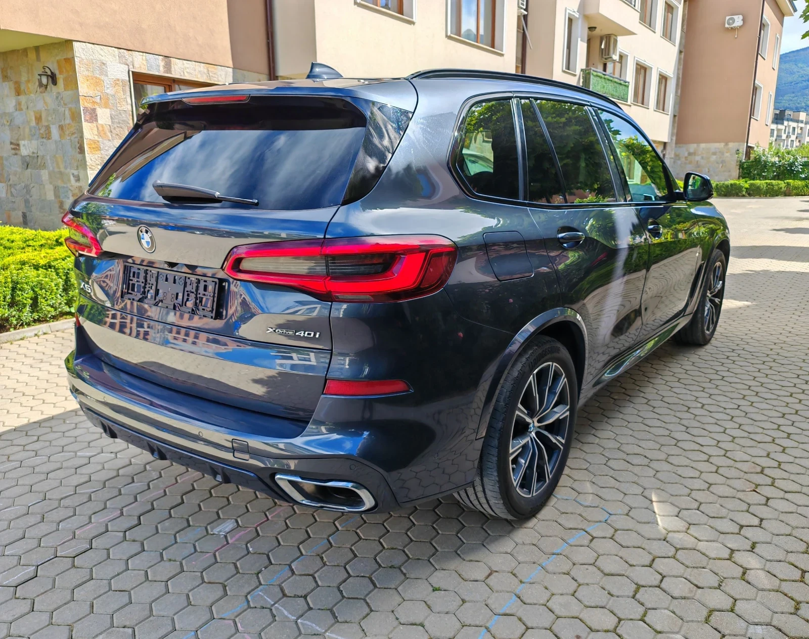 BMW X5 40i M pack. Xdrive. 128K km., снимка 7 - Автомобили и джипове - 54721409