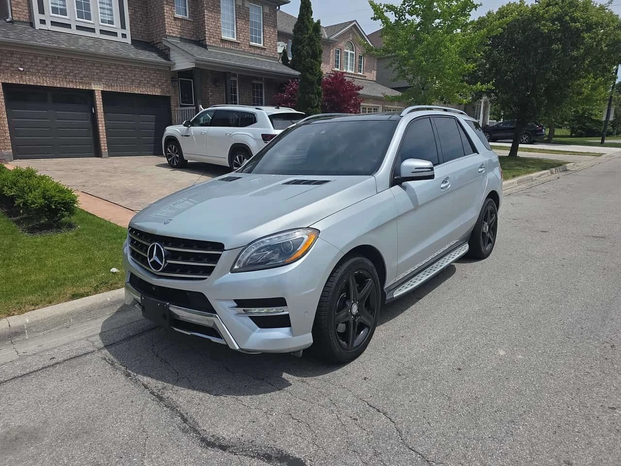 Mercedes-Benz ML 350 4MATIC * 360 KAMEPA* ПАНОРАМА* ПОДГРЕВИ* 