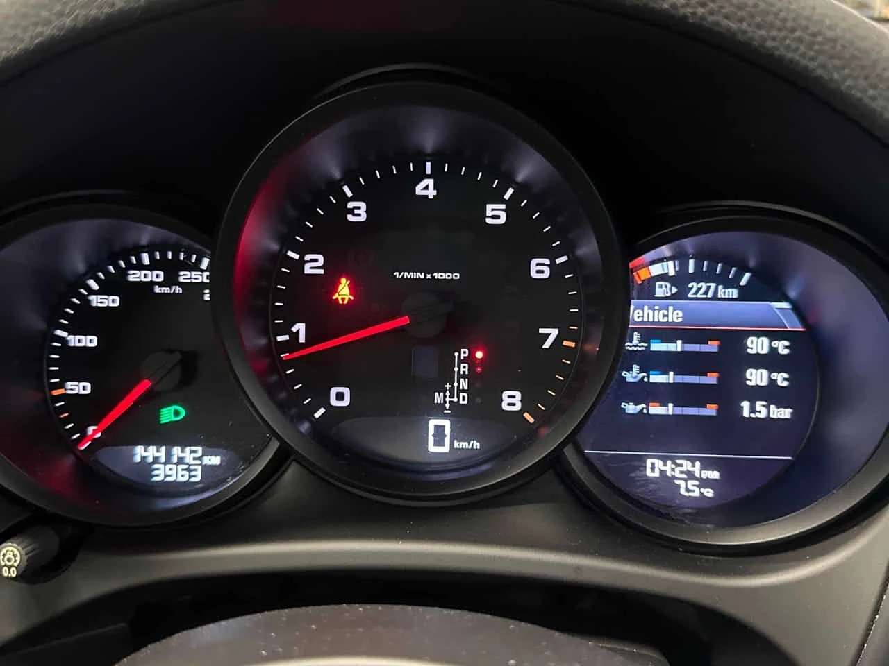 Porsche Macan AWD 4dr/ПАНОРАМА/АВТОФИНАНСИРАНЕ, снимка 8 - Автомобили и джипове - 54908859