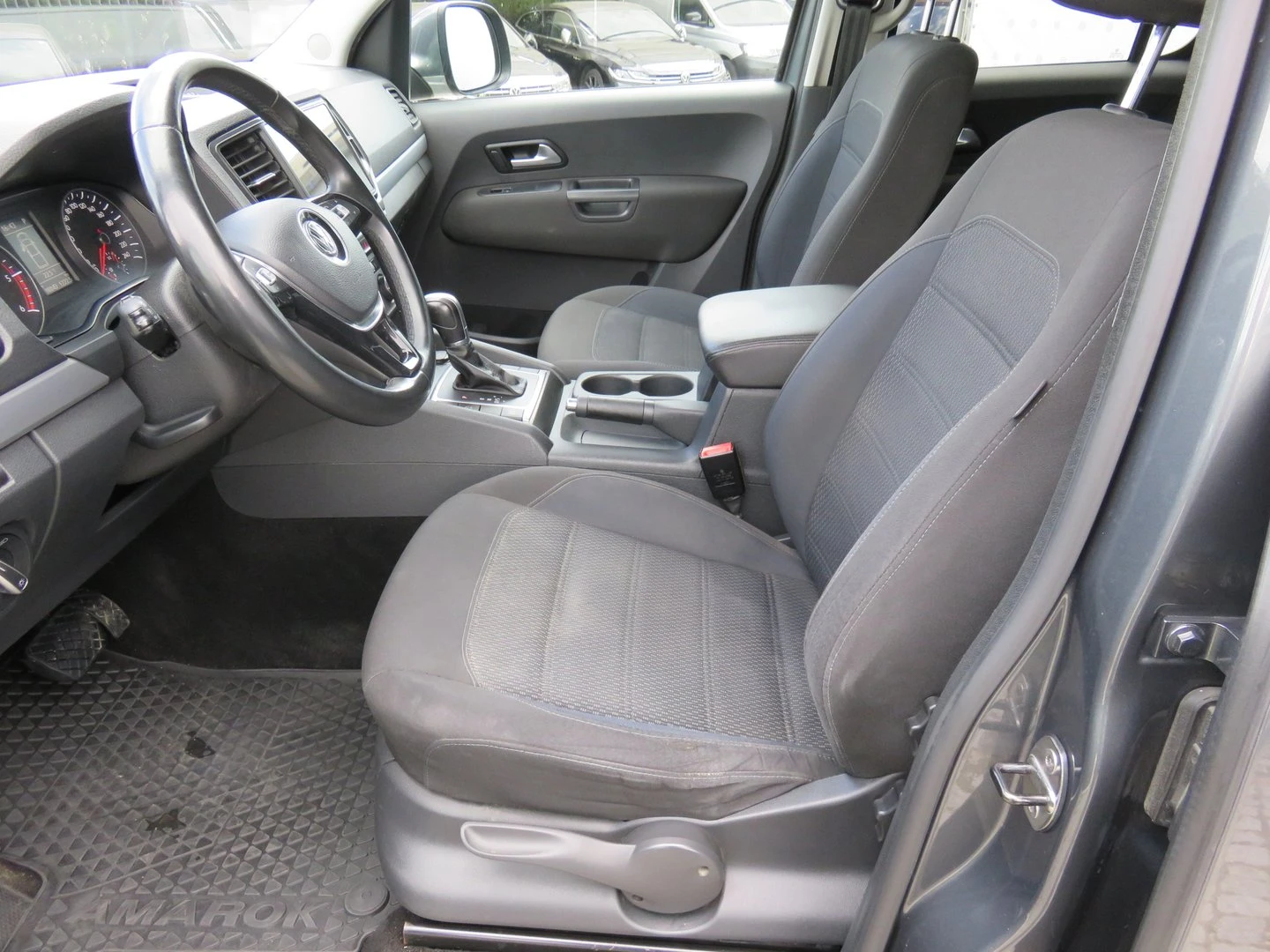 VW Amarok, снимка 5 - Автомобили и джипове - 55464339