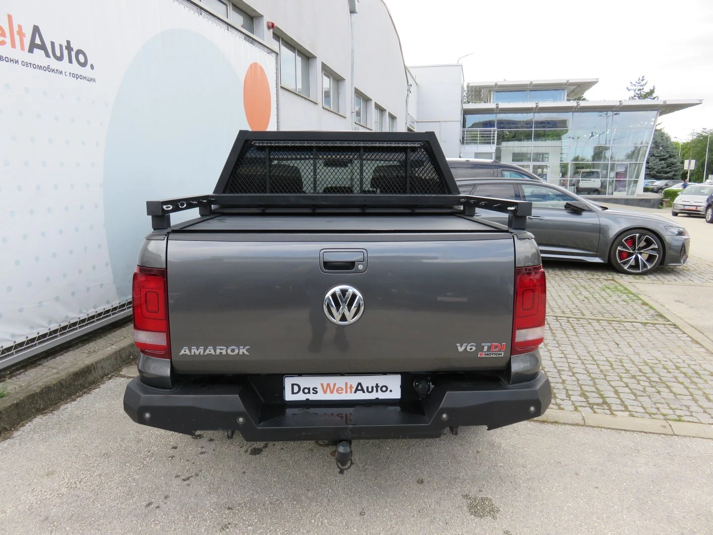 VW Amarok, снимка 7 - Автомобили и джипове - 55464339