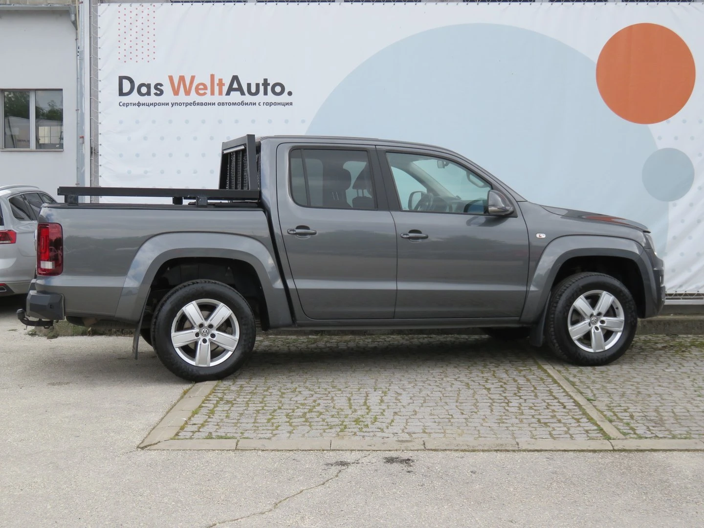 VW Amarok, снимка 2 - Автомобили и джипове - 55464339