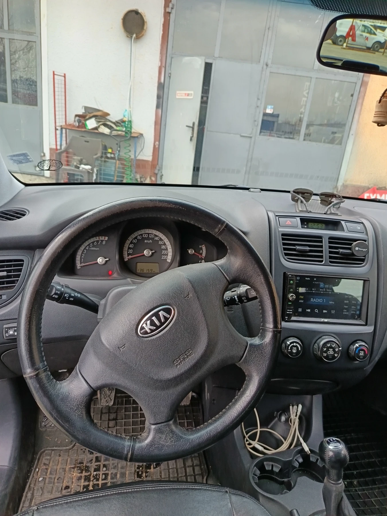 Kia Sportage Газ/бензин, снимка 10 - Автомобили и джипове - 55277301