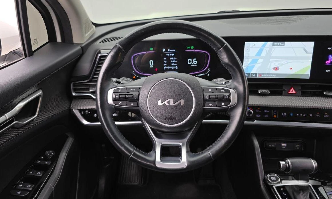 Kia Sportage LPG 2.0 2WD Prestige  * koreiskikoli.bg * , снимка 14 - Автомобили и джипове - 55643121