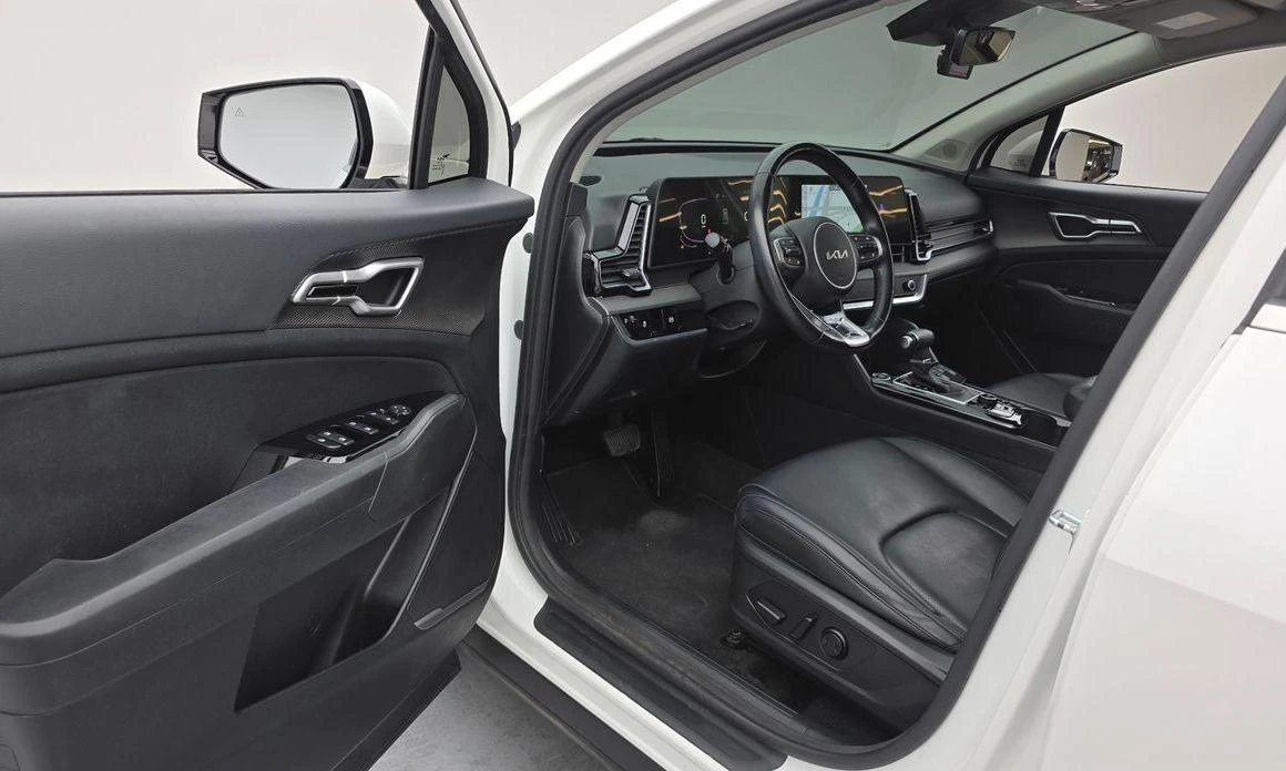 Kia Sportage LPG 2.0 2WD Prestige  * koreiskikoli.bg * , снимка 10 - Автомобили и джипове - 55643121