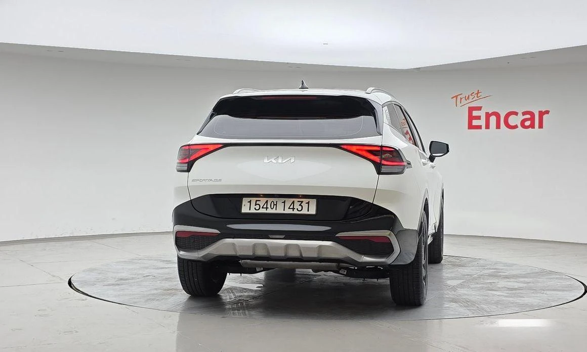 Kia Sportage LPG 2.0 2WD Prestige  * koreiskikoli.bg * , снимка 4 - Автомобили и джипове - 55643121