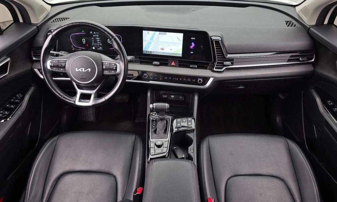 Kia Sportage LPG 2.0 2WD Prestige  * koreiskikoli.bg * , снимка 7 - Автомобили и джипове - 55643121