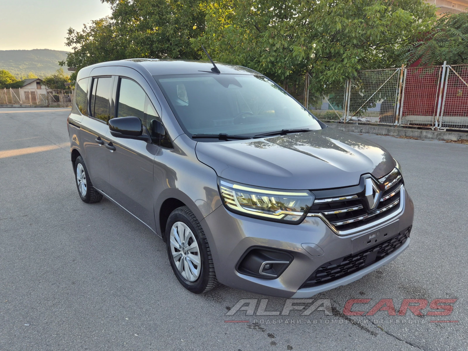 Renault Kangoo 1.3 Tce, Techno