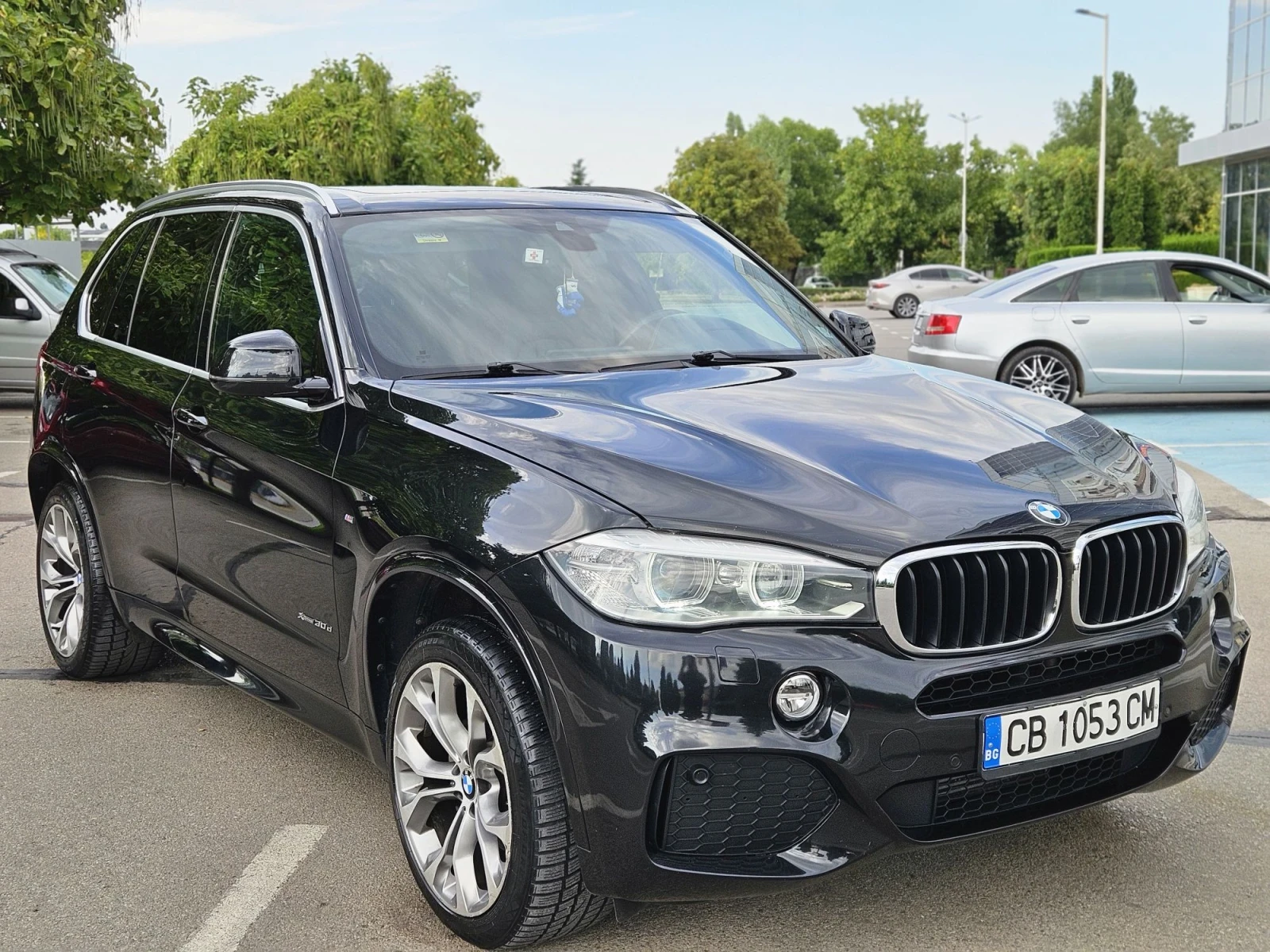 BMW X5, снимка 8 - Автомобили и джипове - 55839254
