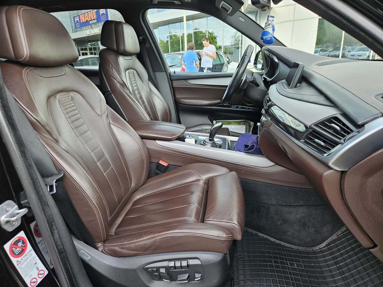 BMW X5, снимка 10 - Автомобили и джипове - 55839254