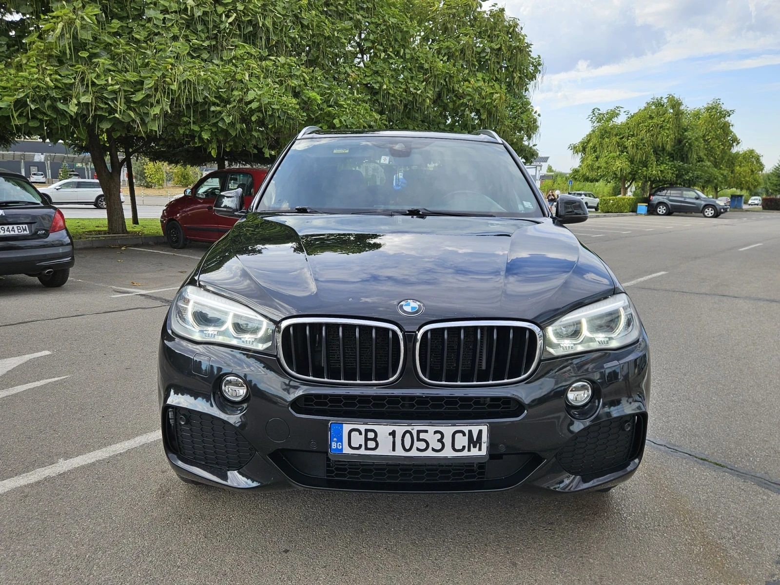BMW X5