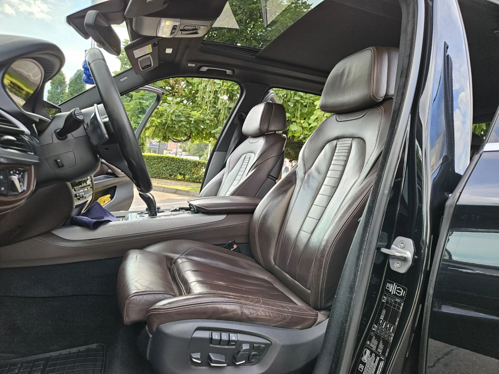 BMW X5, снимка 11 - Автомобили и джипове - 55839254
