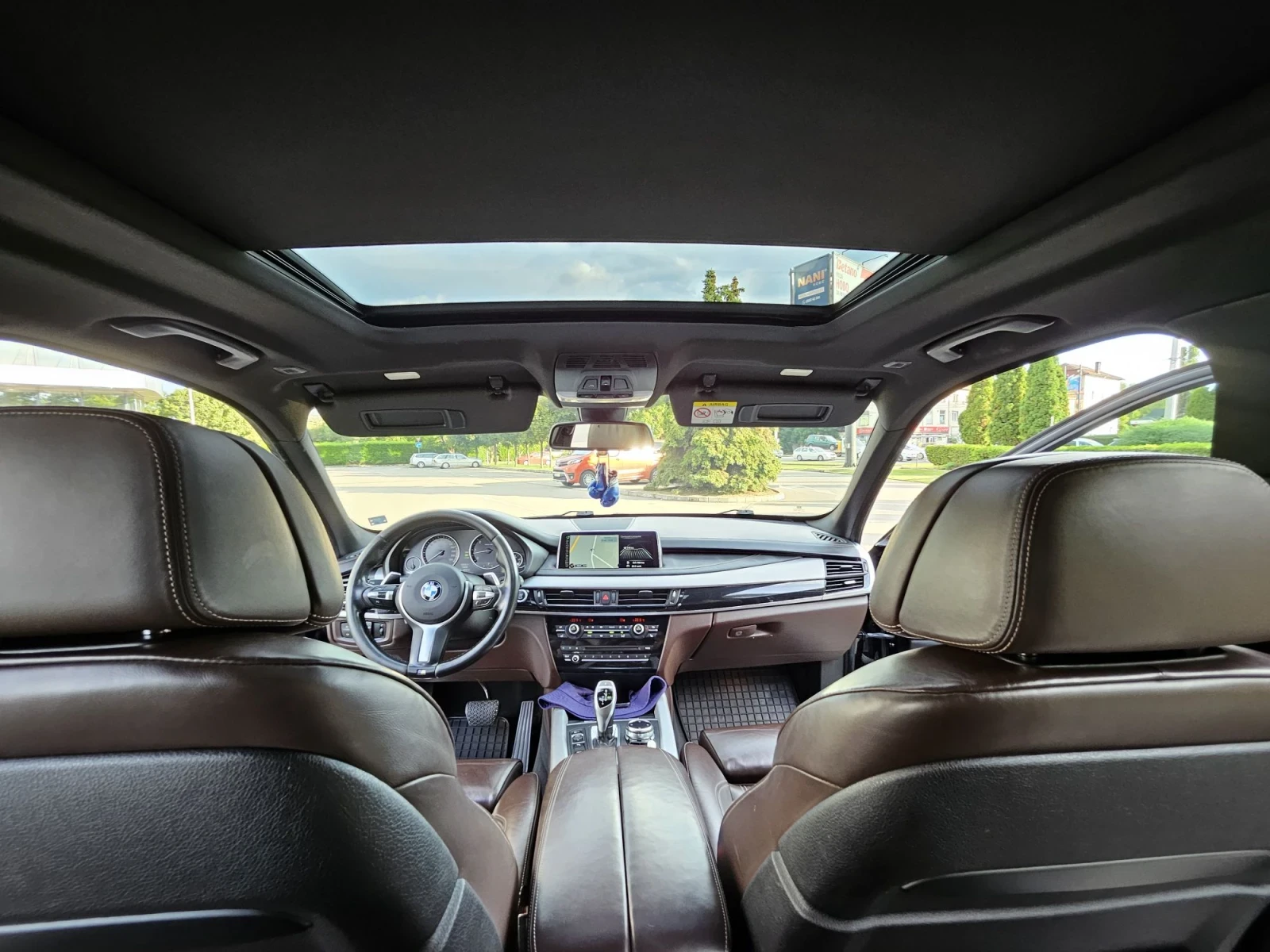 BMW X5, снимка 16 - Автомобили и джипове - 55839254