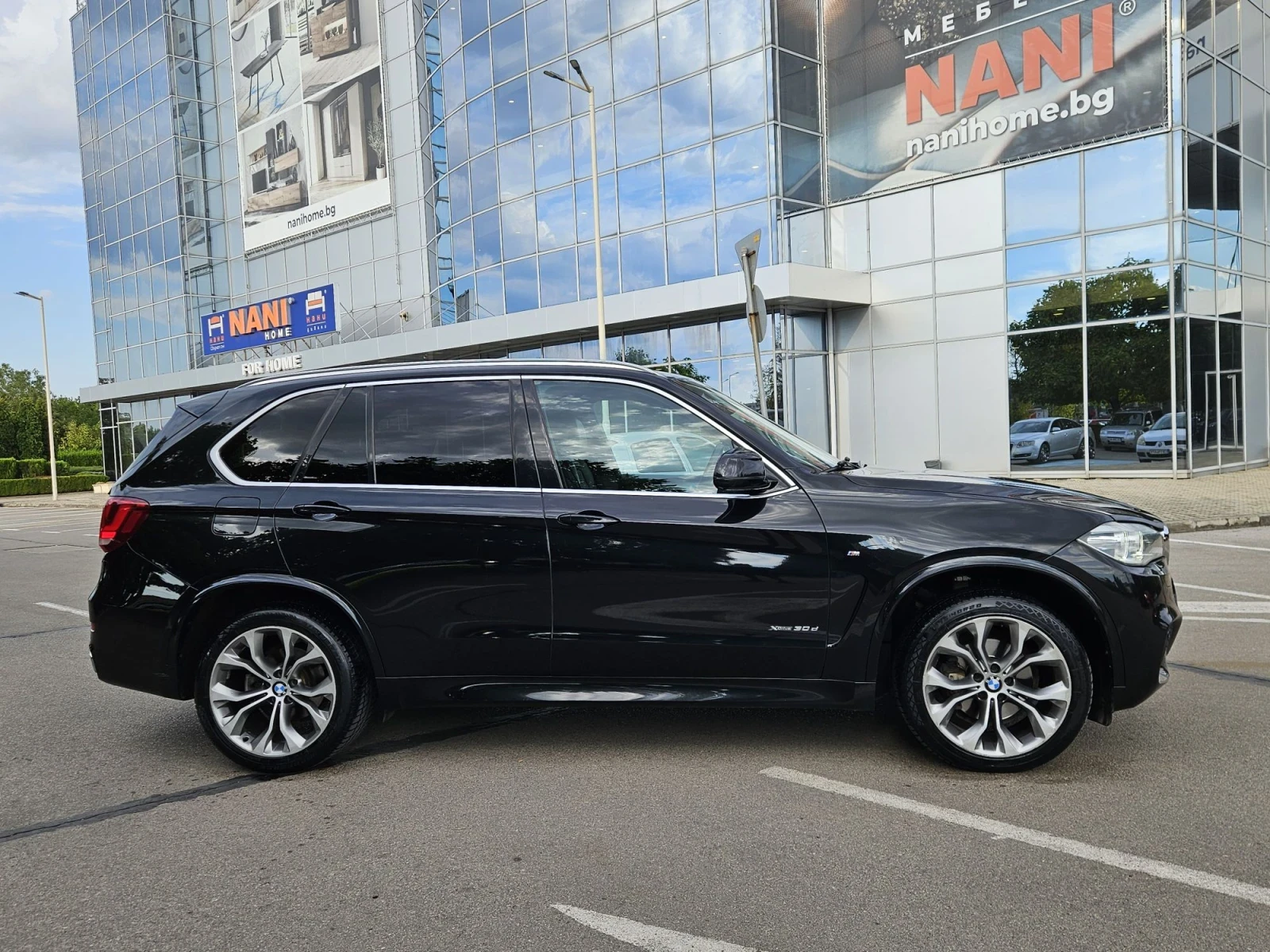 BMW X5, снимка 2 - Автомобили и джипове - 55839254