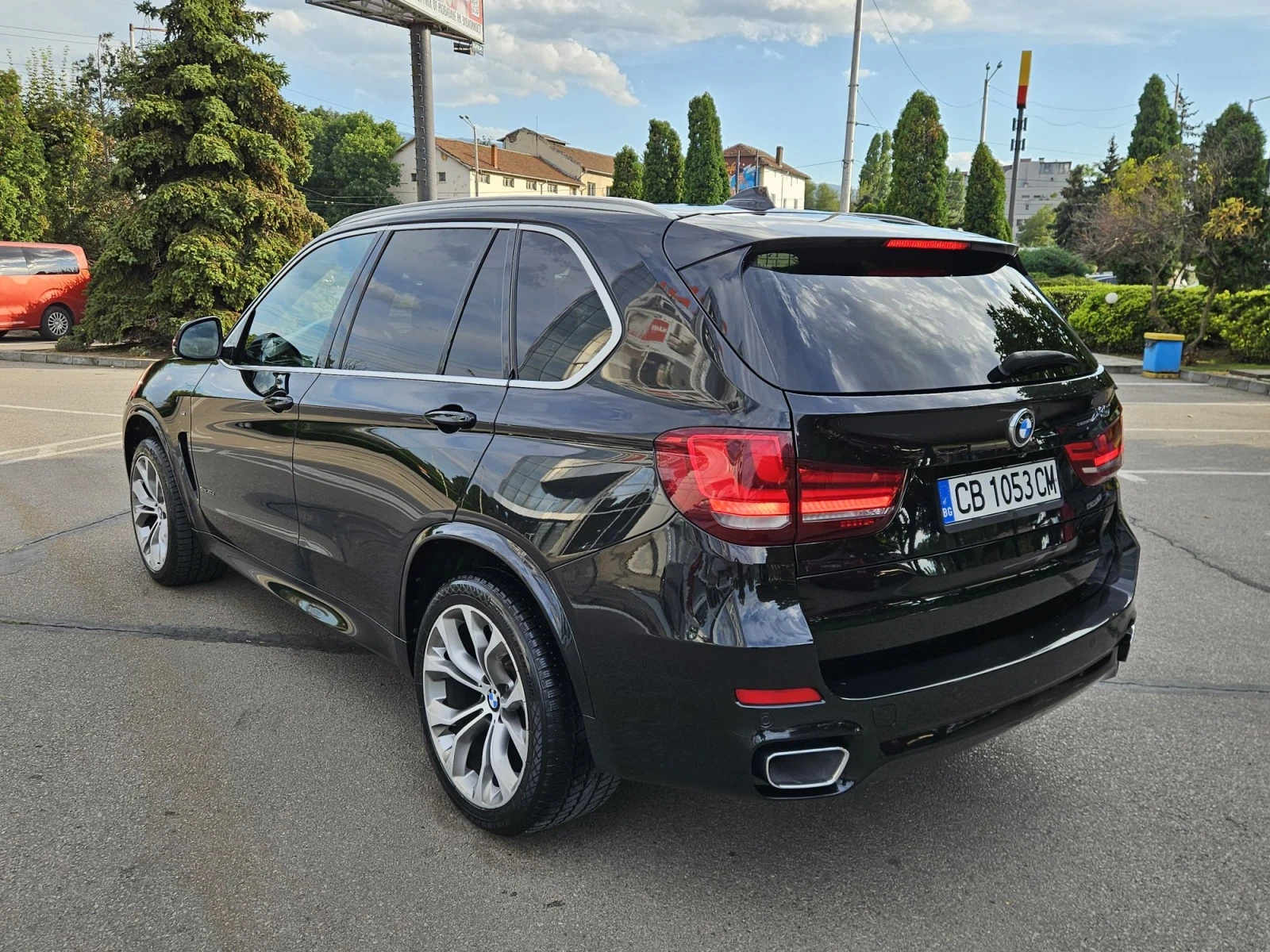 BMW X5, снимка 5 - Автомобили и джипове - 55839254