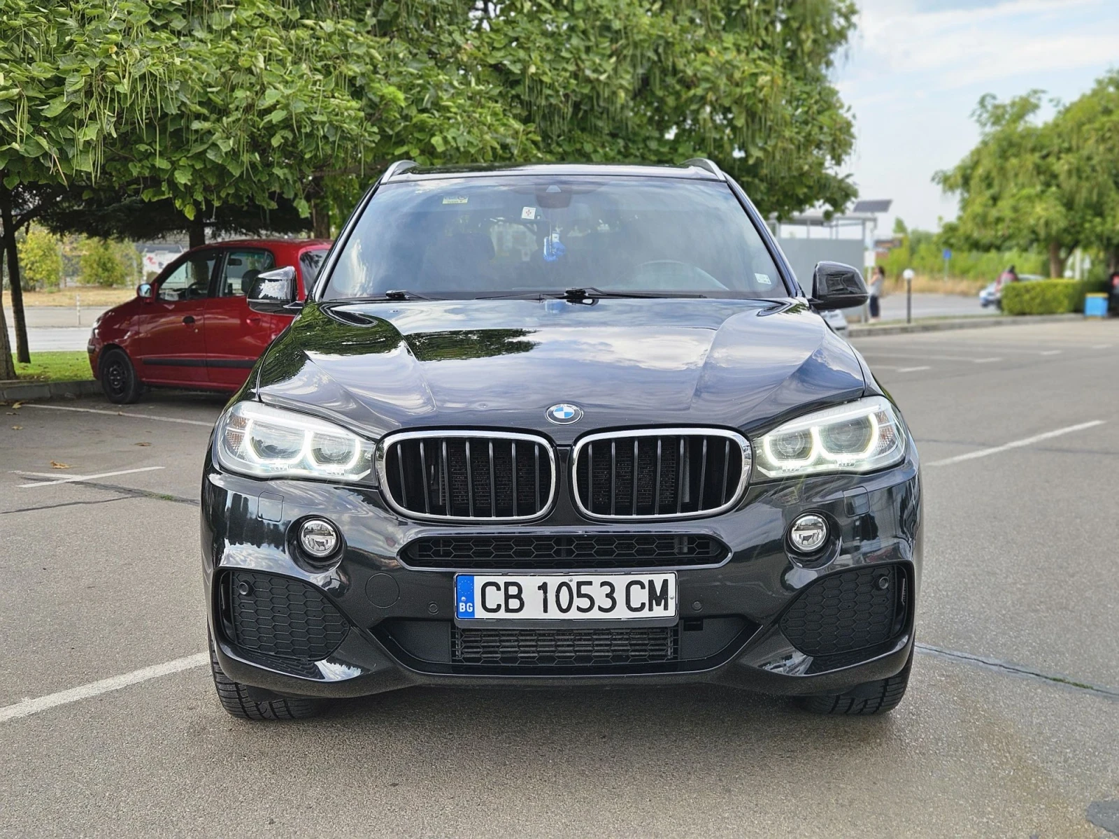 BMW X5, снимка 7 - Автомобили и джипове - 55839254