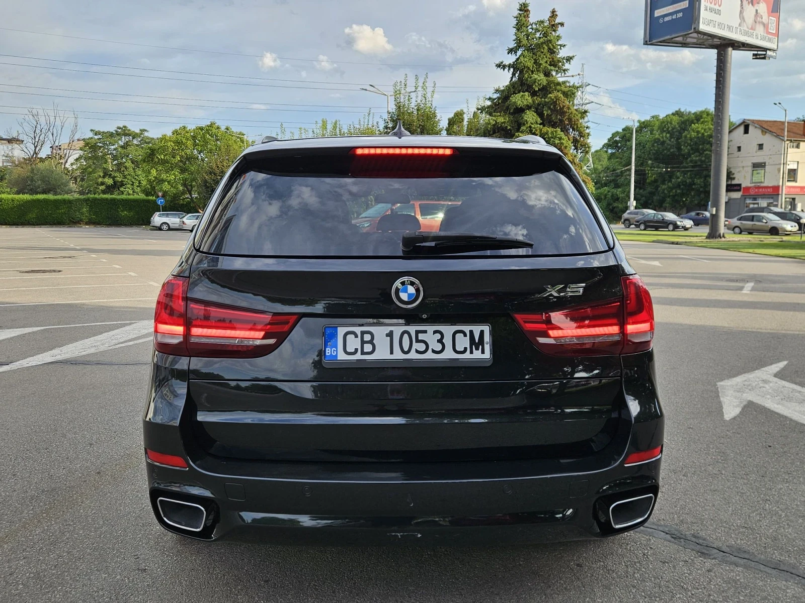 BMW X5, снимка 6 - Автомобили и джипове - 55839254