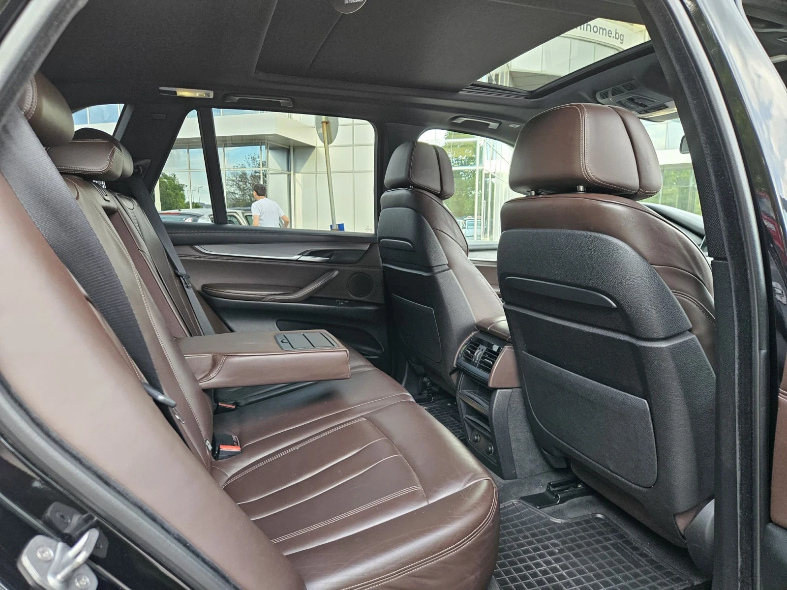 BMW X5, снимка 12 - Автомобили и джипове - 55839254