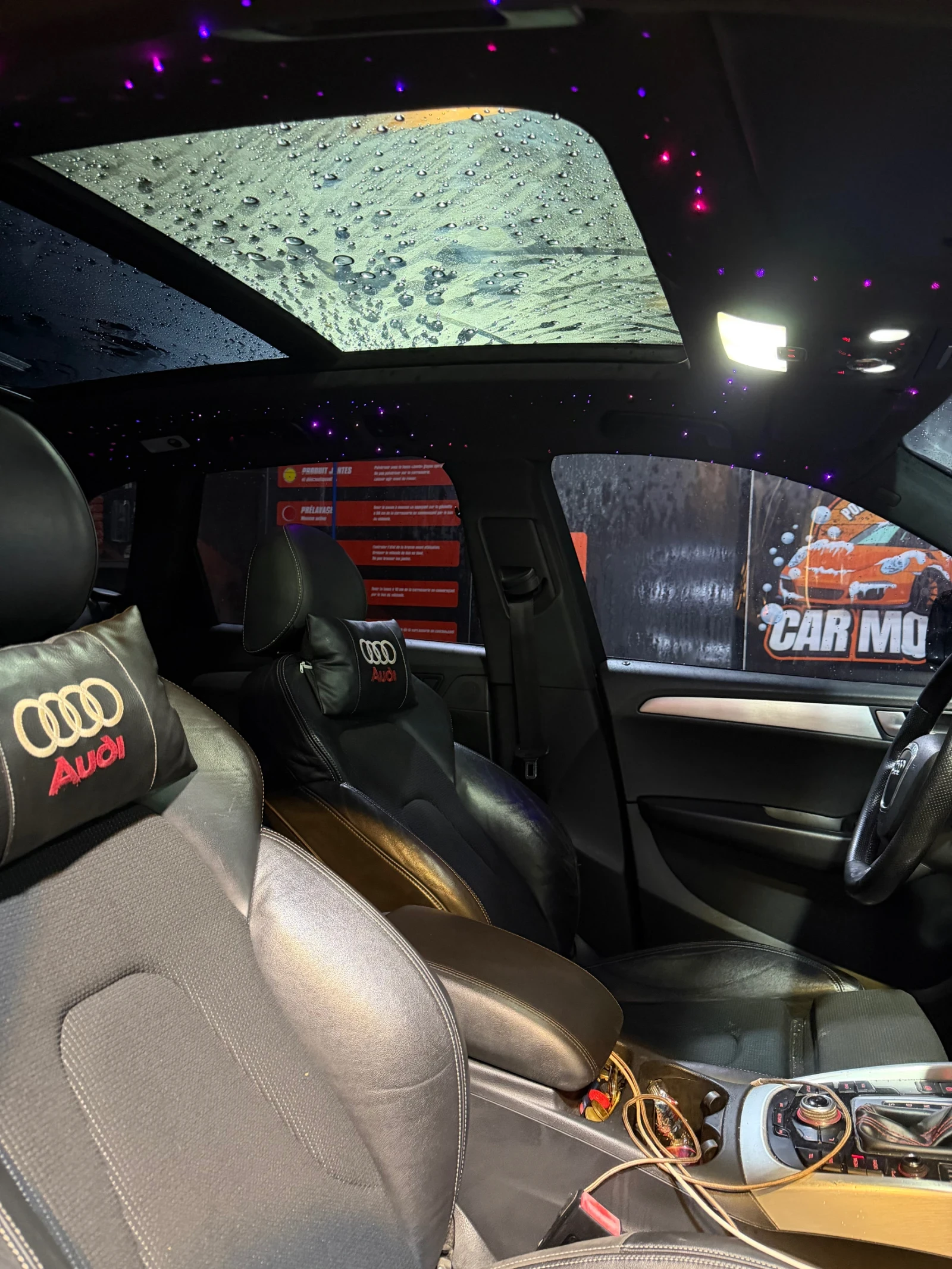 Audi Q5, снимка 9 - Автомобили и джипове - 55898187