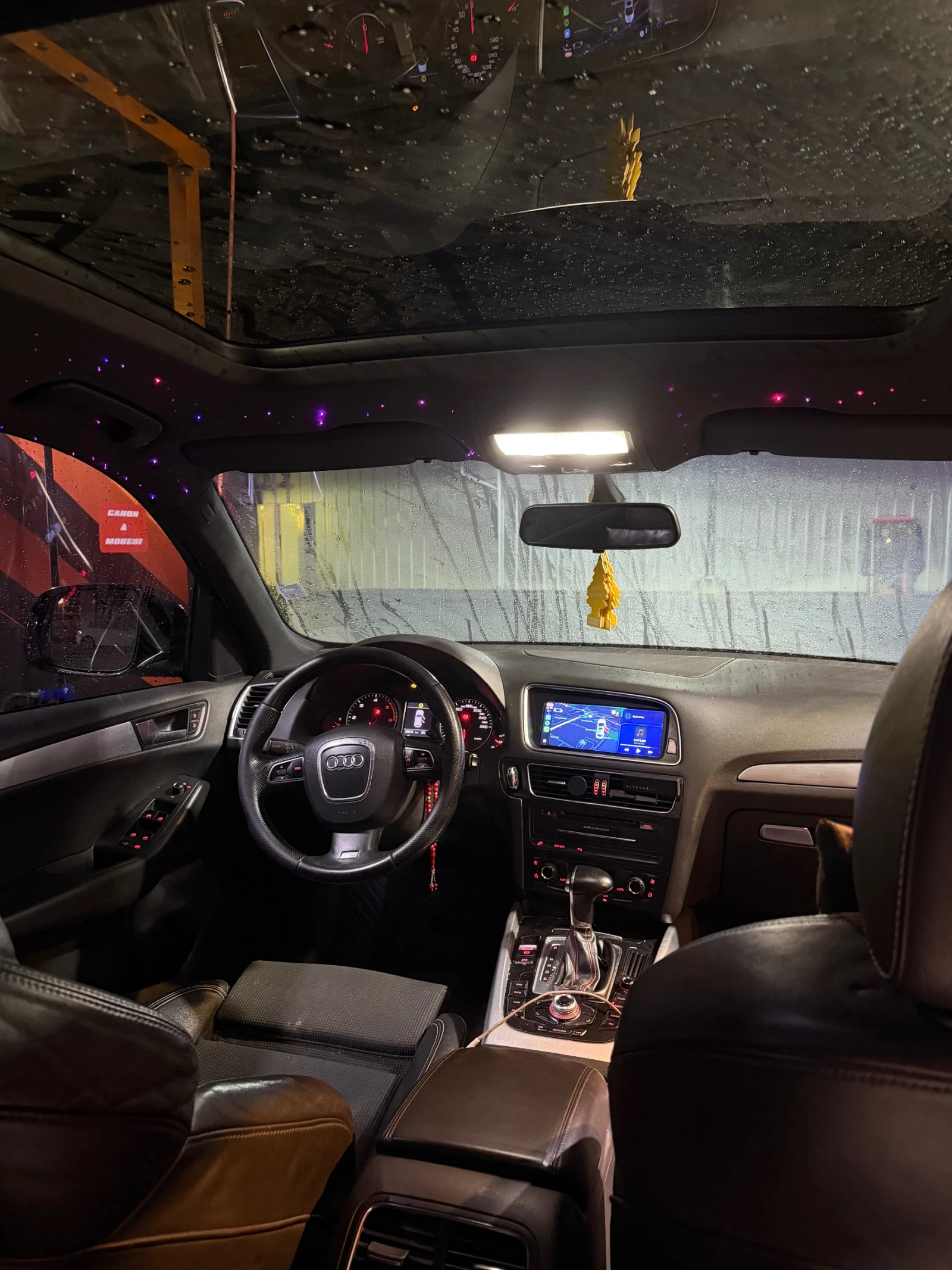 Audi Q5, снимка 7 - Автомобили и джипове - 55898187