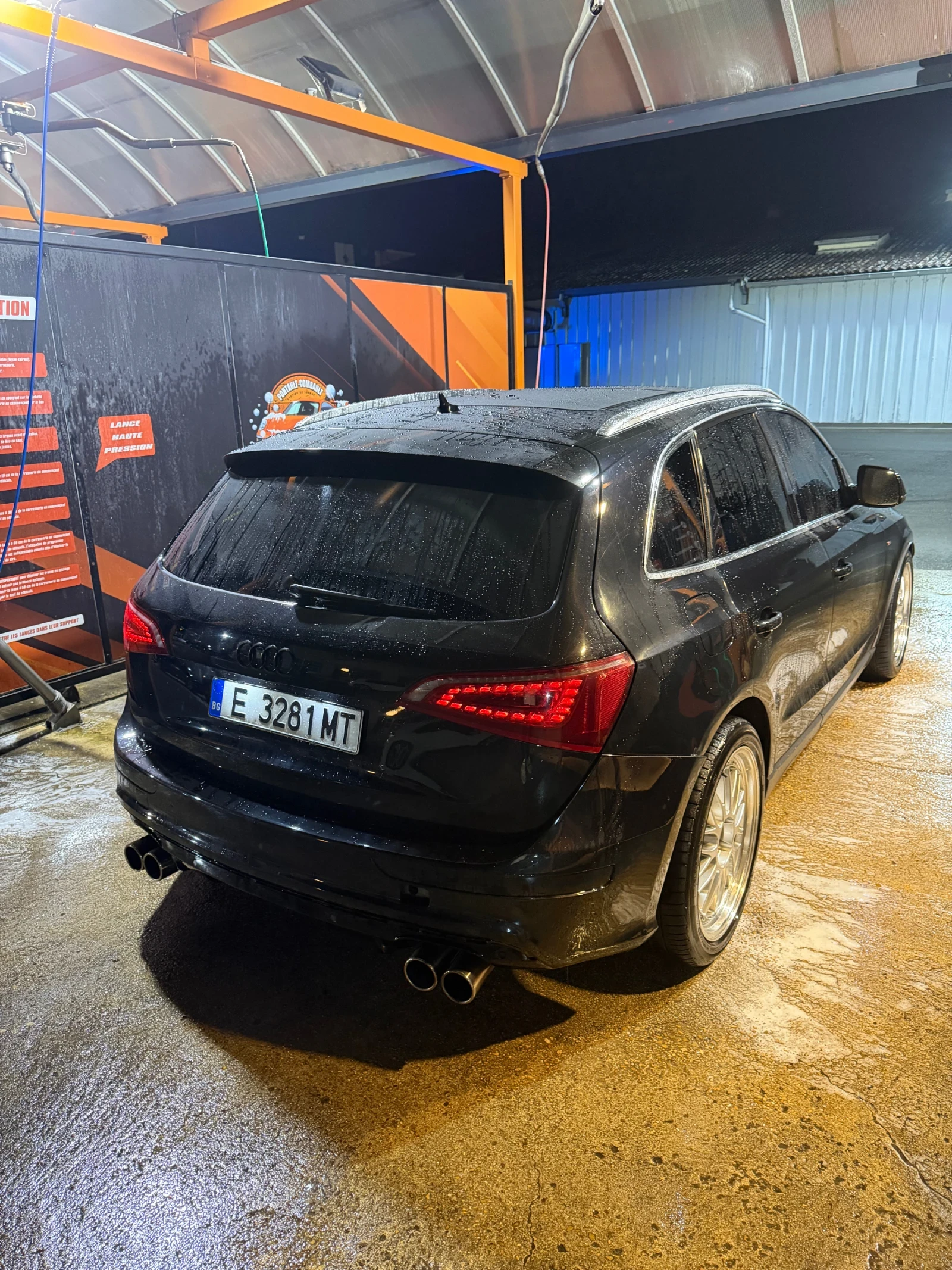 Audi Q5, снимка 5 - Автомобили и джипове - 55898187