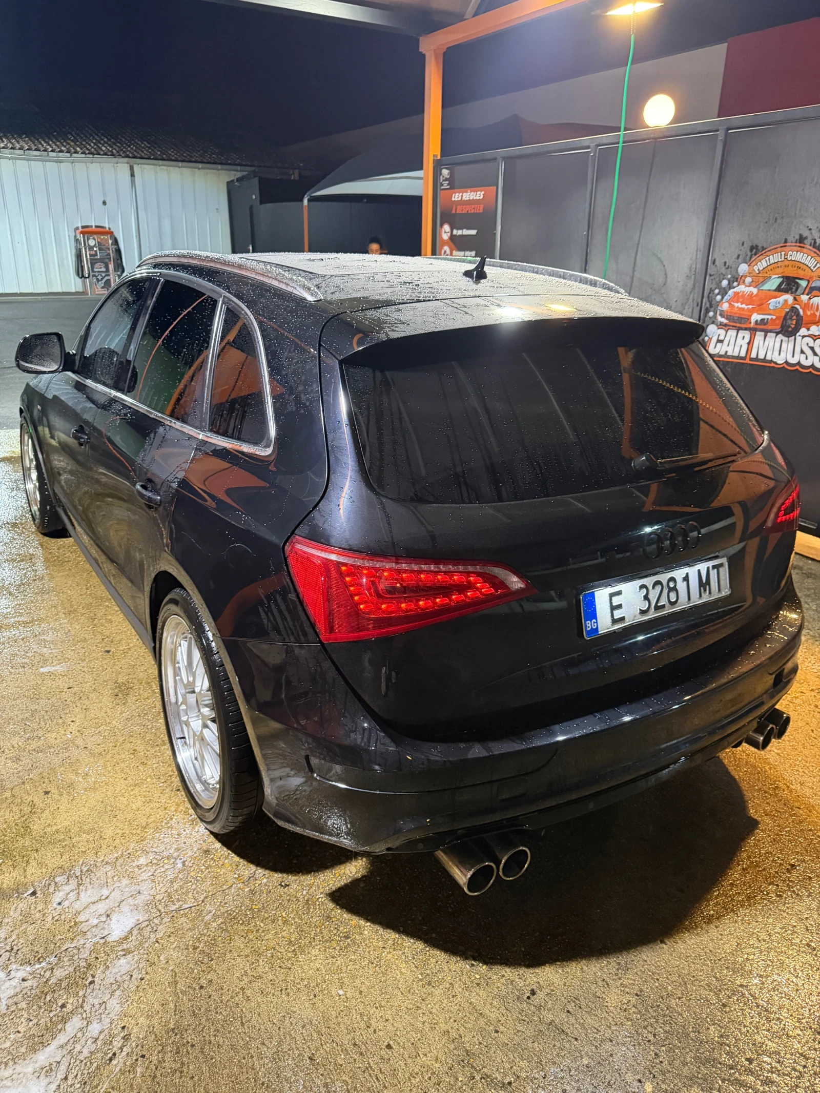 Audi Q5, снимка 4 - Автомобили и джипове - 55898187