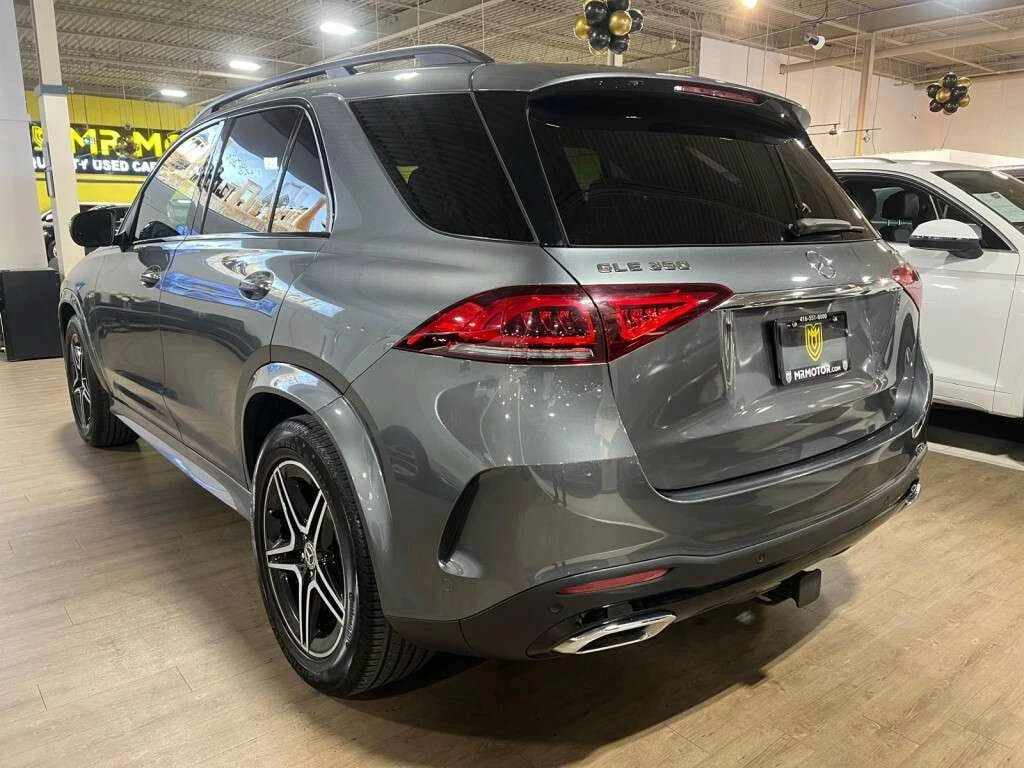Mercedes-Benz GLE 350 AMG PACKAGE/NIGHT PACKAGE/HEAD UP/360/, снимка 3 - Автомобили и джипове - 56107490