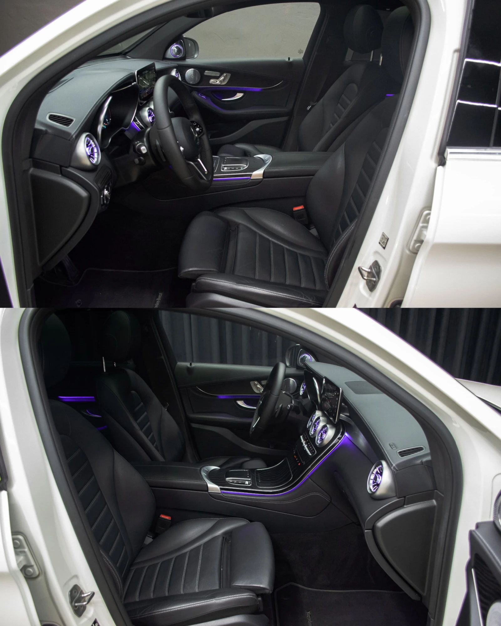 Mercedes-Benz GLC 350 /400d/Coupe/AMG/4Matic/ПълнаСервизнаИстория, снимка 7 - Автомобили и джипове - 56164903