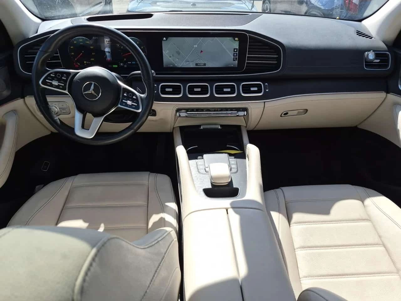 Mercedes-Benz GLE 450 * AMG Line * CARFAX * �� Mercedes *  | Mobile.bg � ����������� 6
