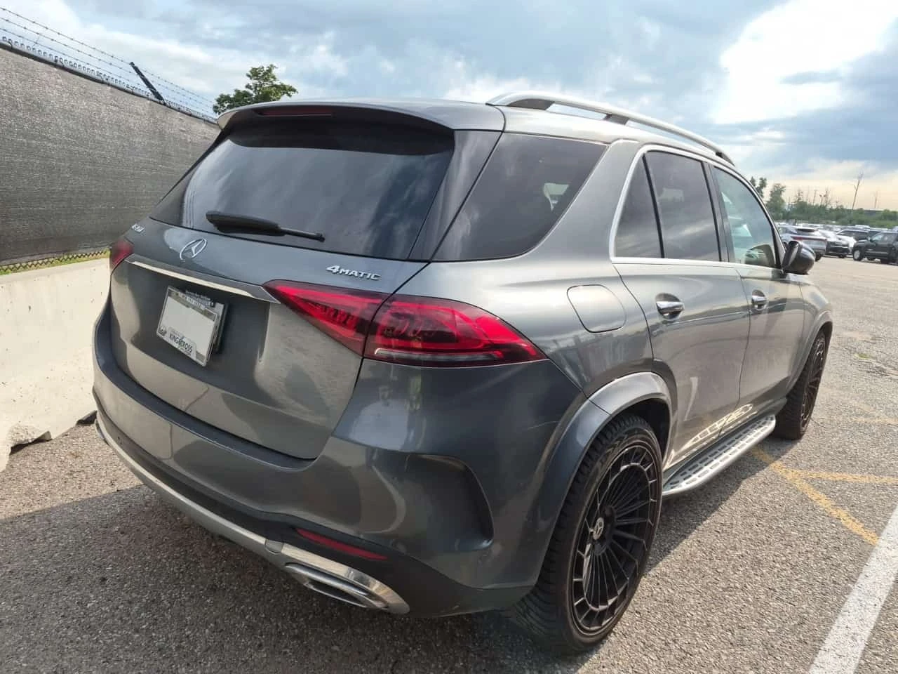 Mercedes-Benz GLE 450 * AMG Line * CARFAX * �� Mercedes *  | Mobile.bg � ����������� 4