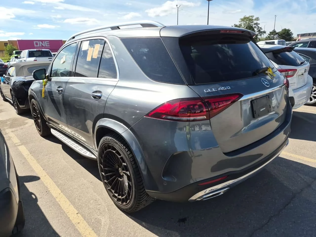Mercedes-Benz GLE 450 * AMG Line * CARFAX * �� Mercedes *  | Mobile.bg � ����������� 3