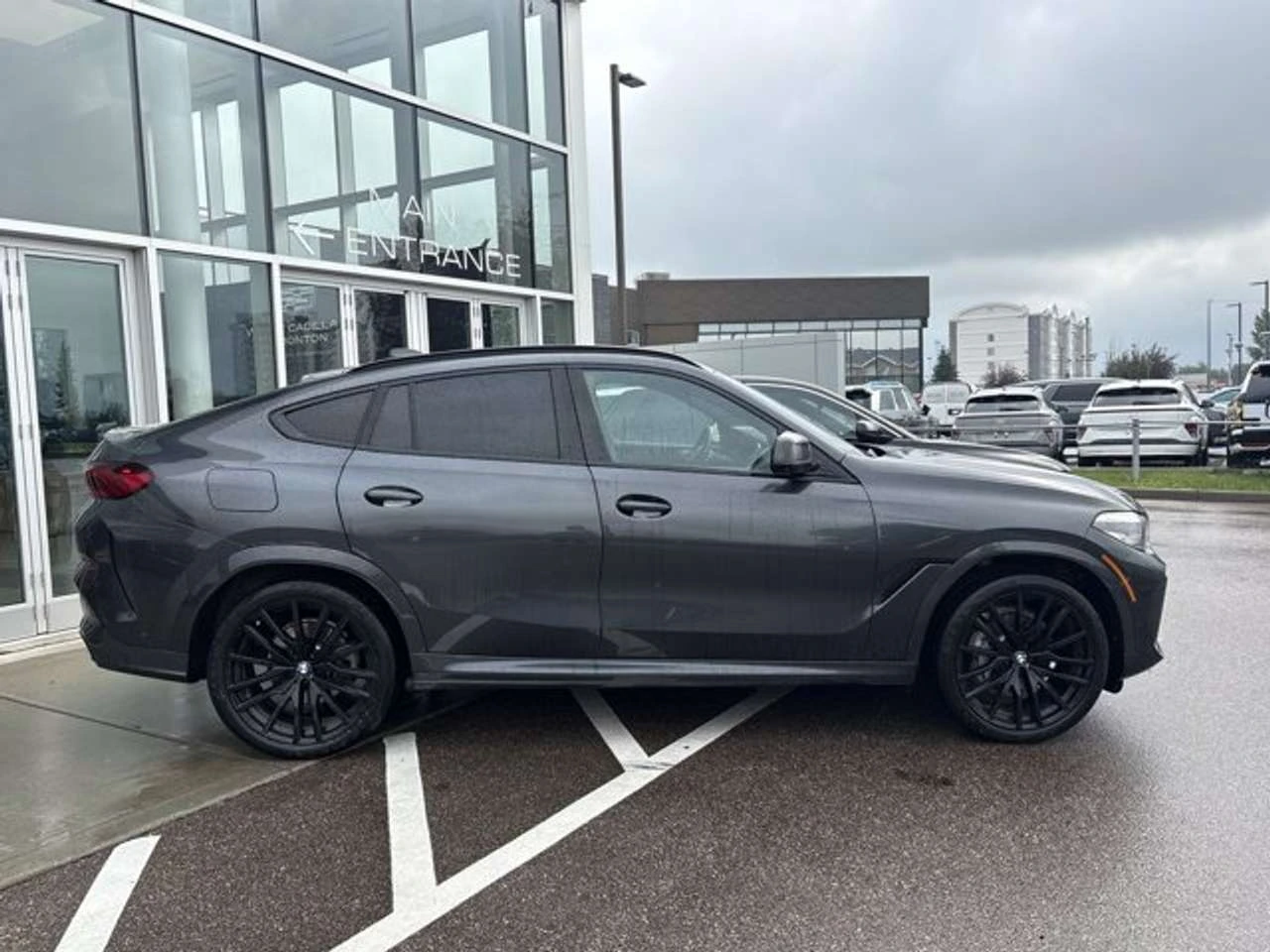 BMW X6 xDrive40i, снимка 6 - Автомобили и джипове - 56438874