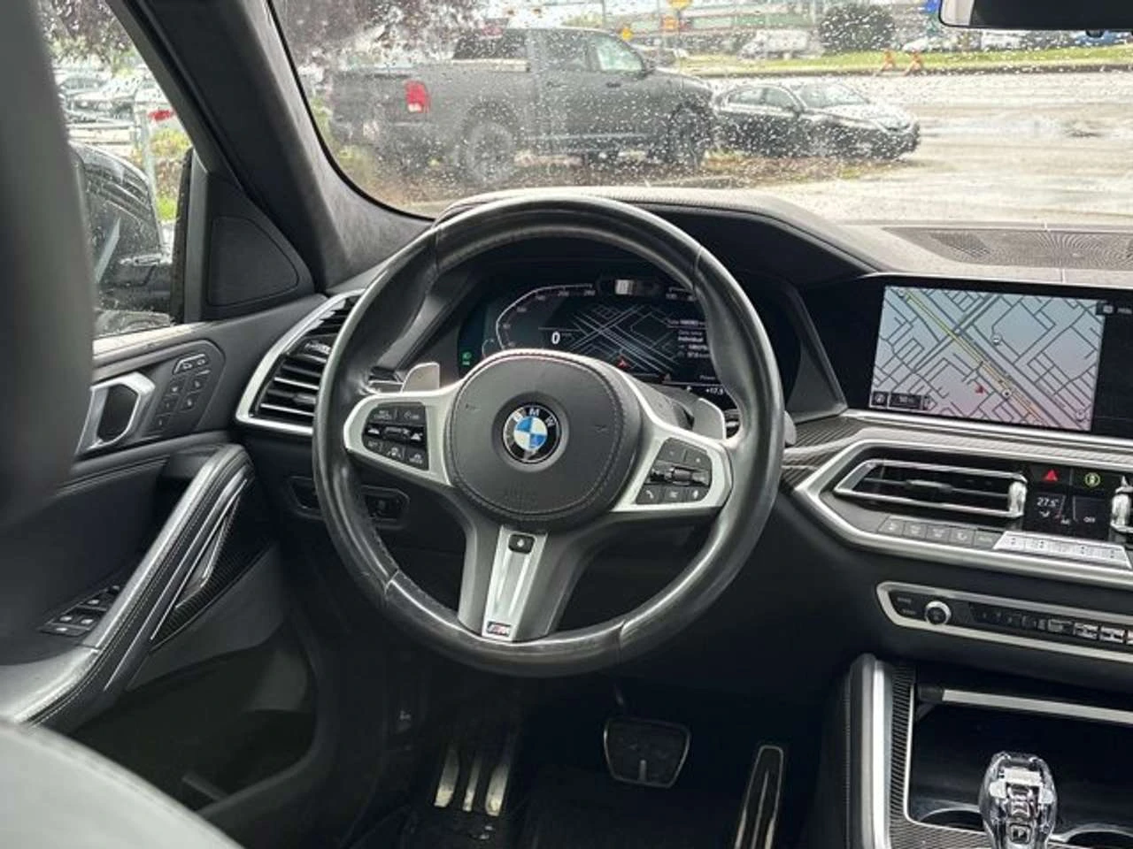 BMW X6 xDrive40i, снимка 16 - Автомобили и джипове - 56438874