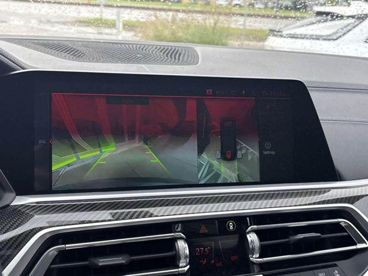 BMW X6 xDrive40i, снимка 13 - Автомобили и джипове - 56438874