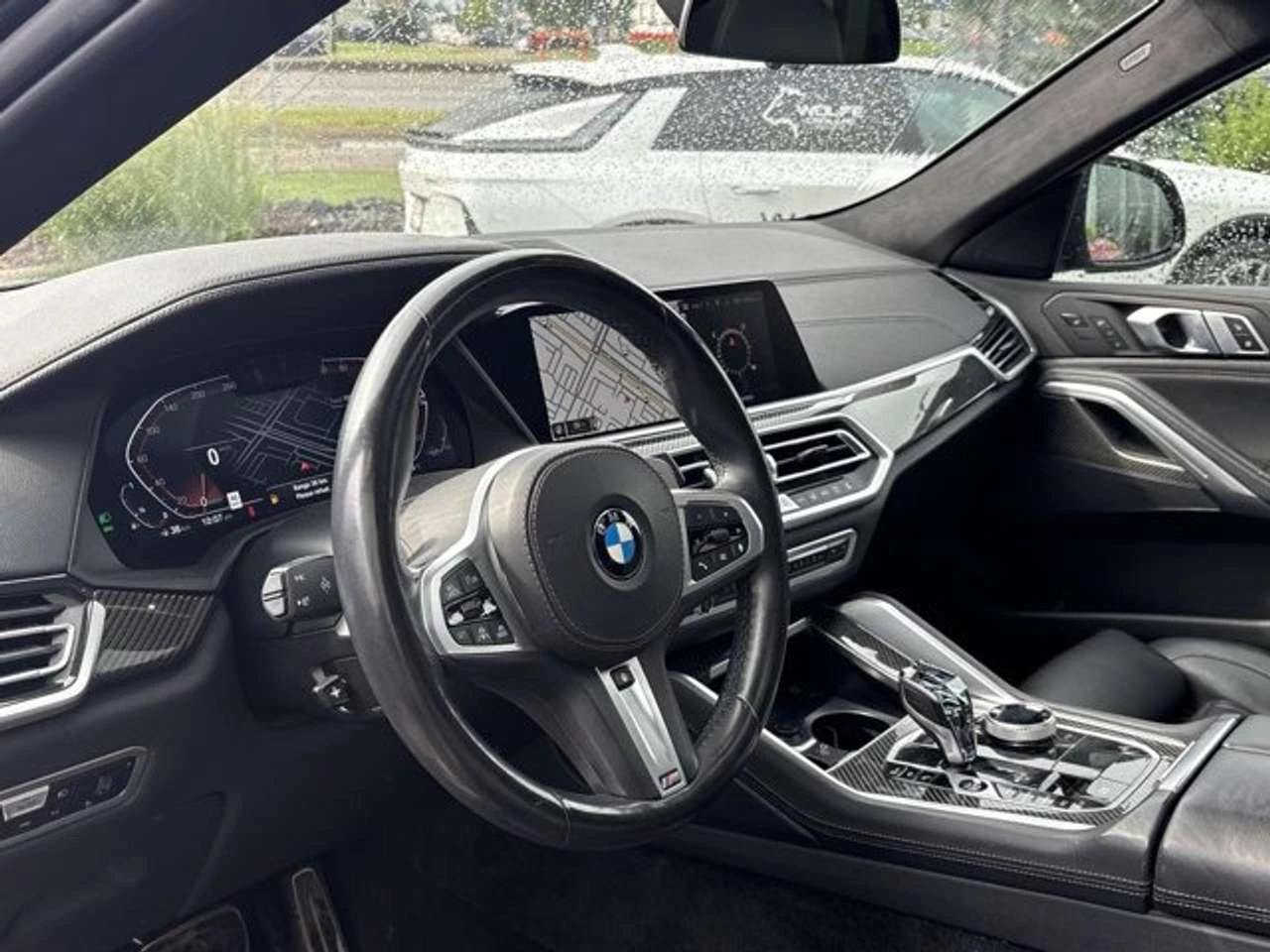 BMW X6 xDrive40i, снимка 9 - Автомобили и джипове - 56438874