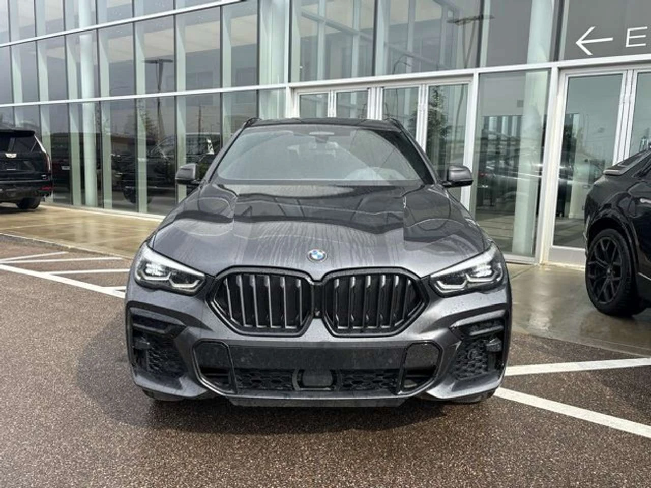 BMW X6 xDrive40i, снимка 2 - Автомобили и джипове - 56438874